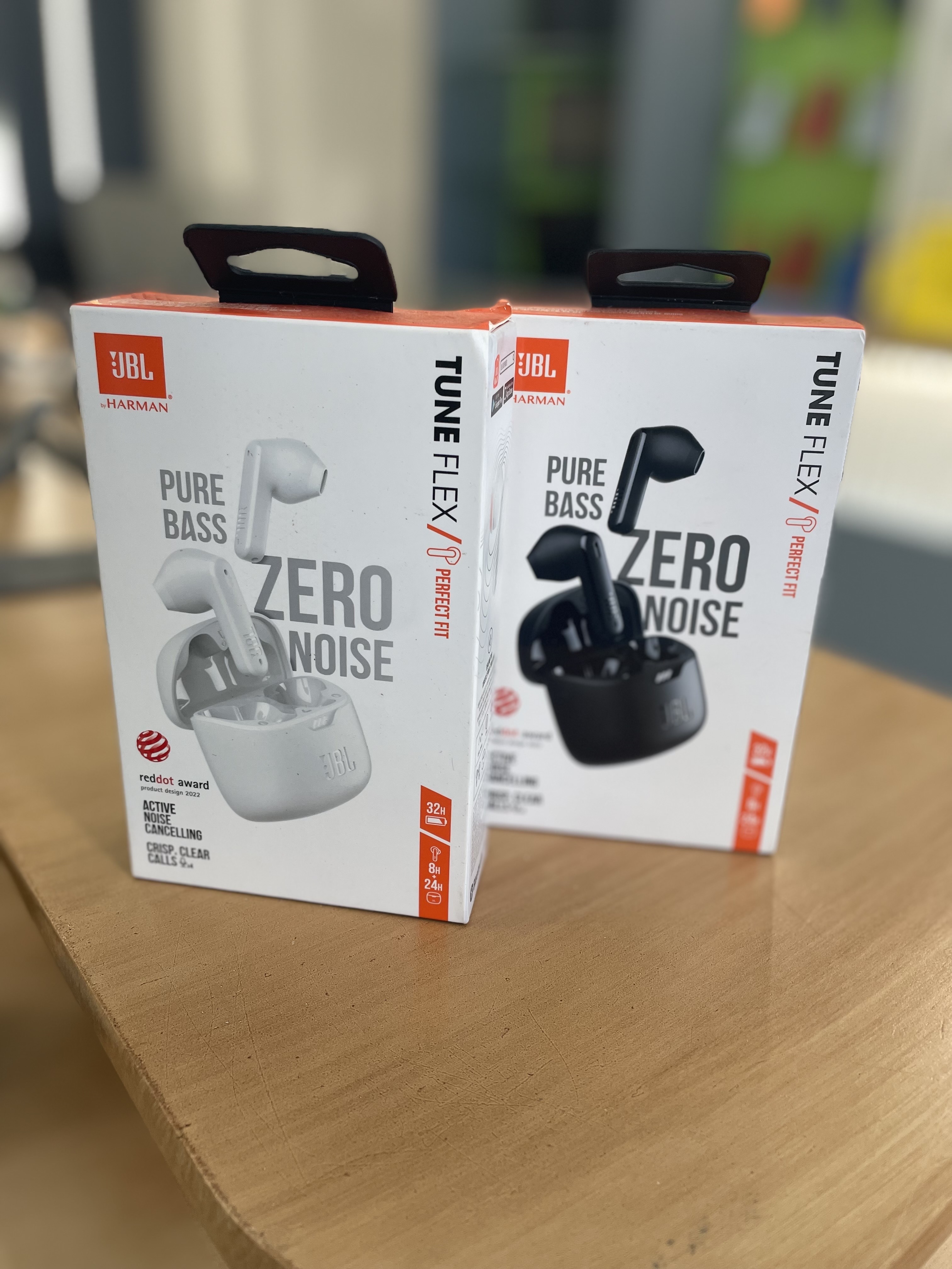 camaras y audio - AUDÍFONOS JBL TUNE FLEX 2
