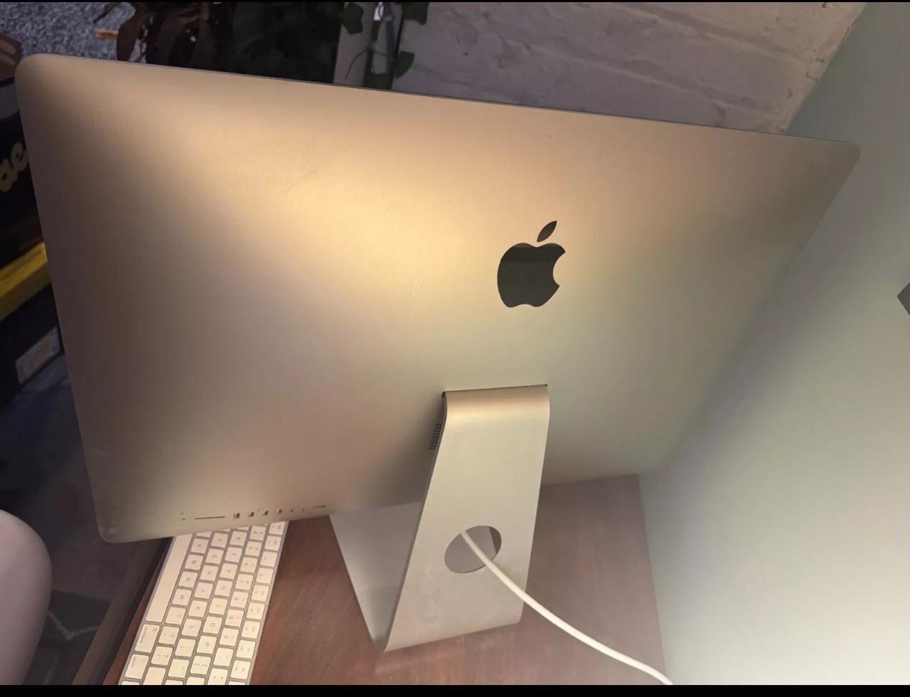 computadoras y laptops - Apple IMac 27 pulgadas  1