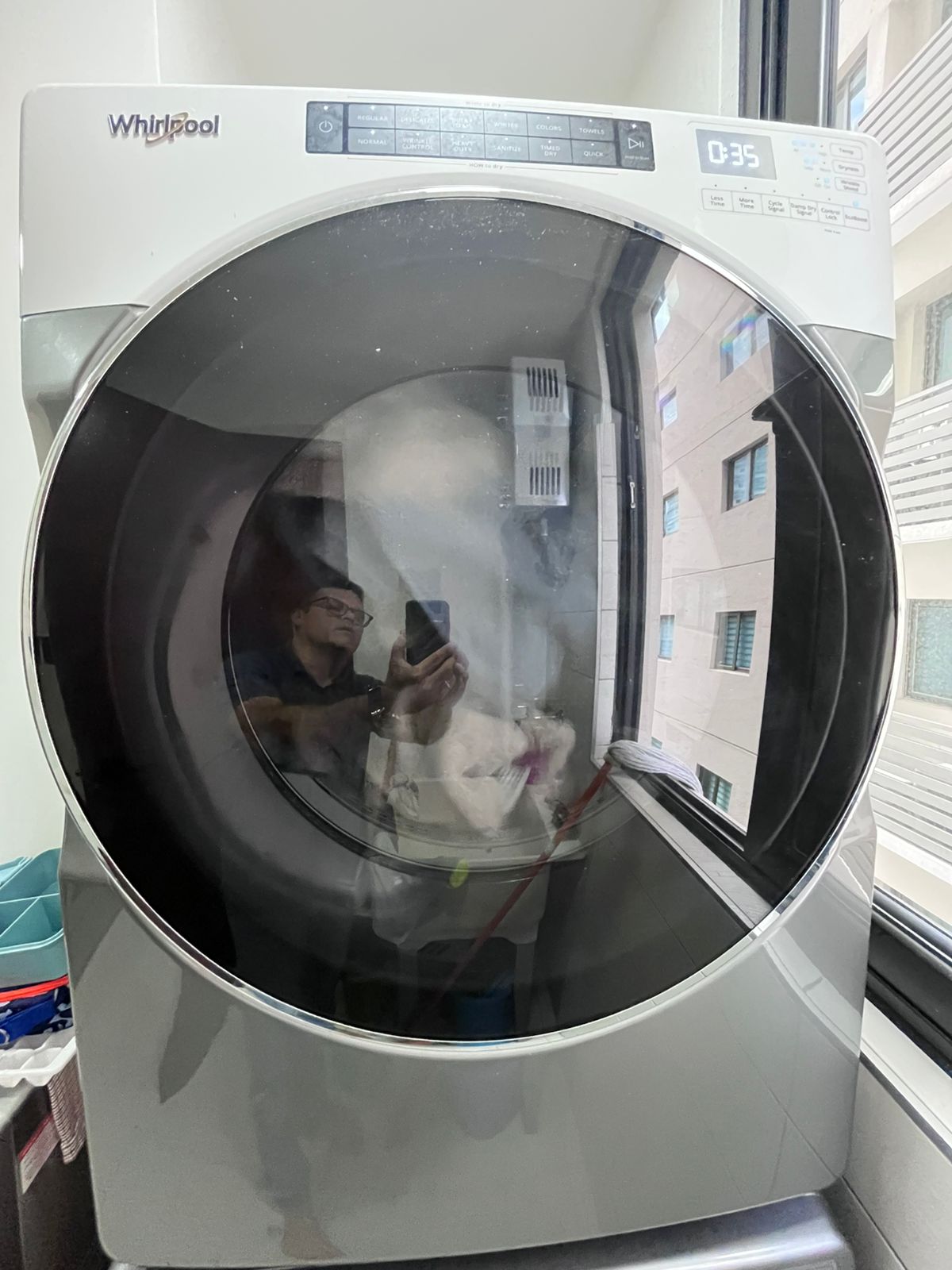 electrodomesticos - Se Vende Lavadora y Secadora marca whirlpool 2