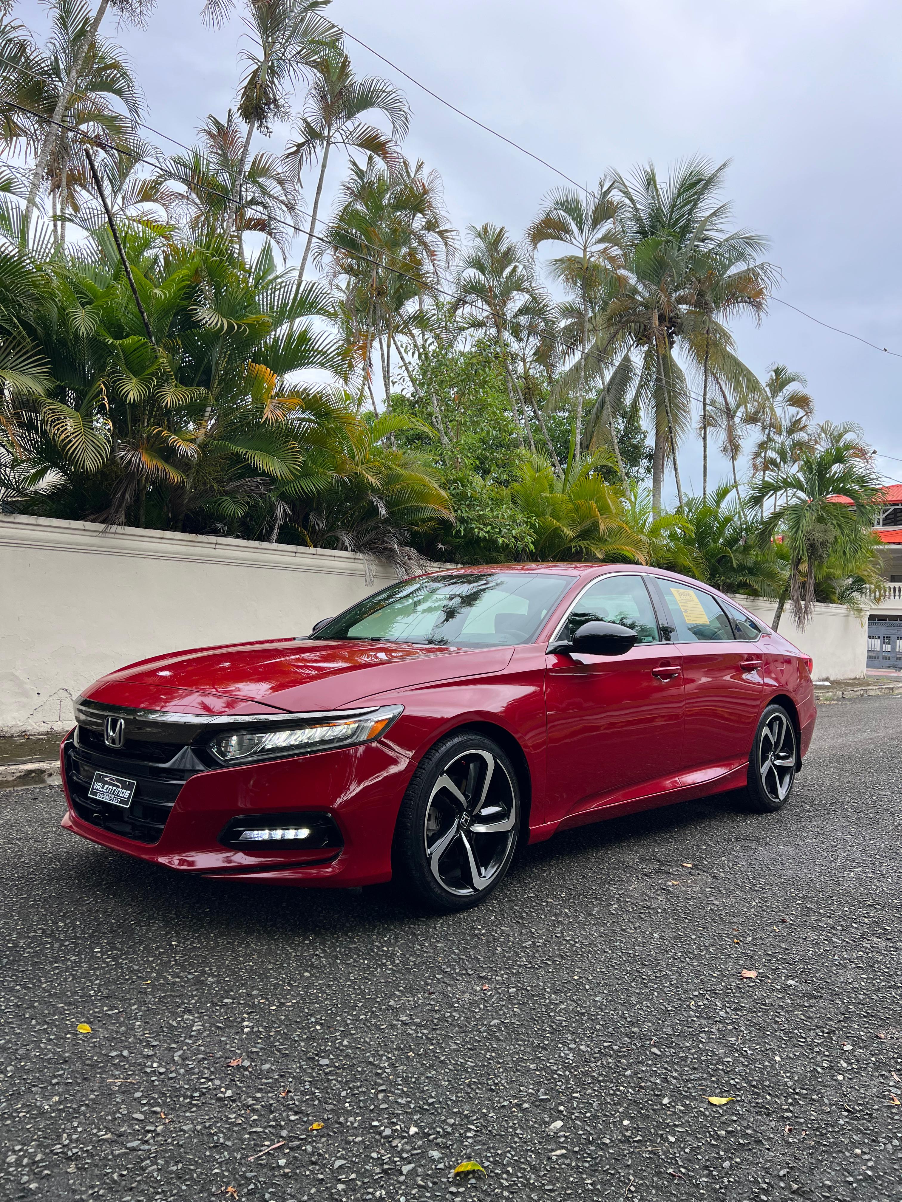 carros - Honda accord sport 2019 8