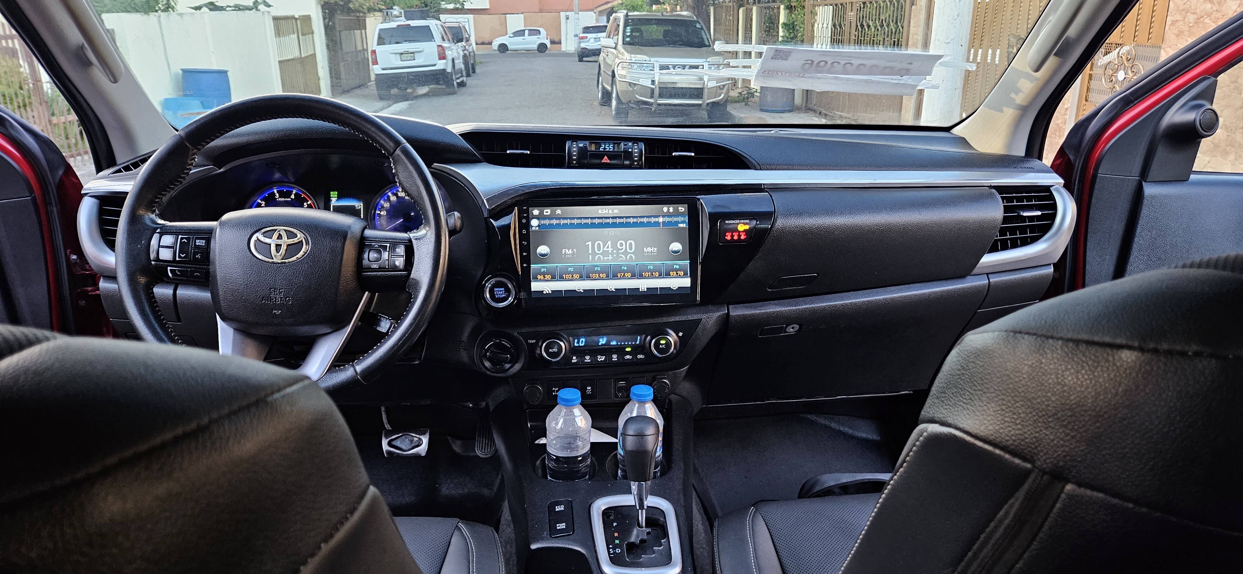 jeepetas y camionetas - Toyota hilux 2021 2.8 motor 2