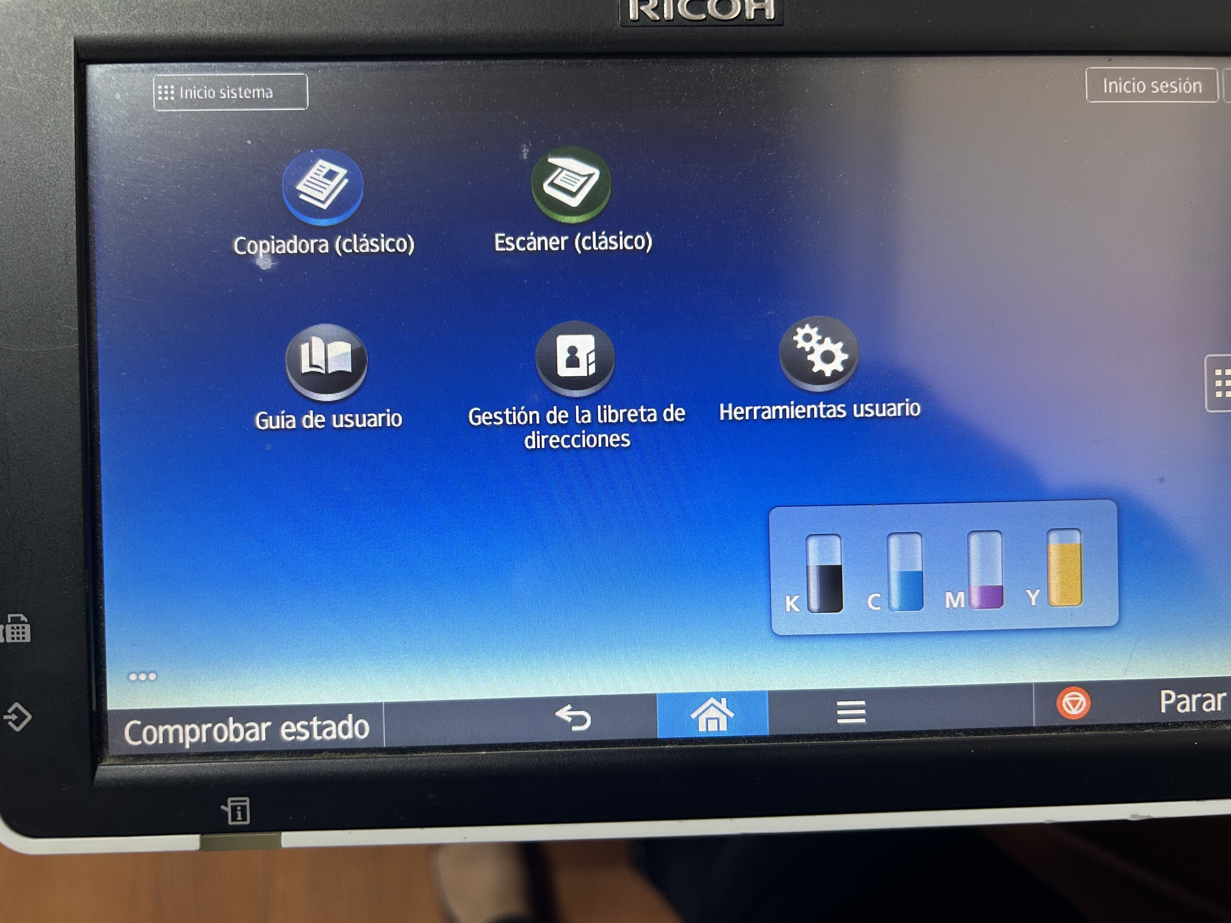 impresoras y scanners - Impresora Ricoh MP C406 2
