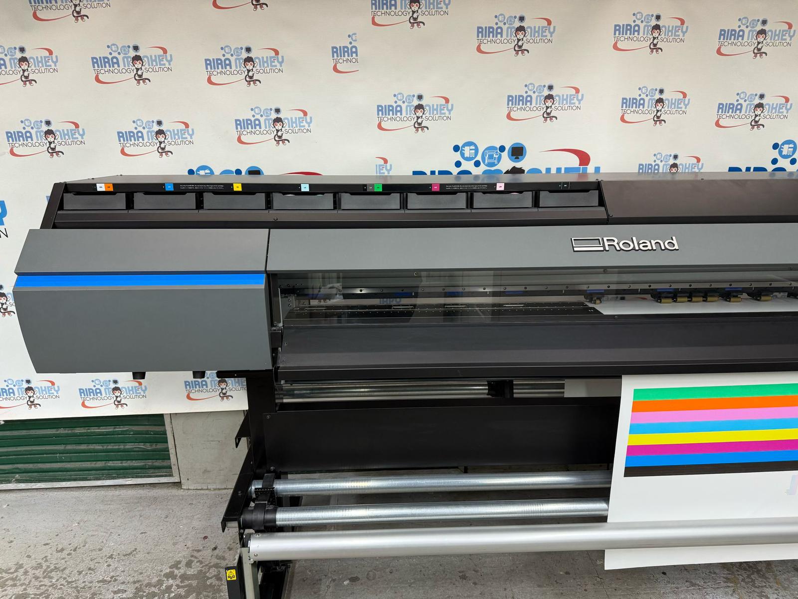 impresoras y scanners - Plotter Roland TrueVis VG3-640 1