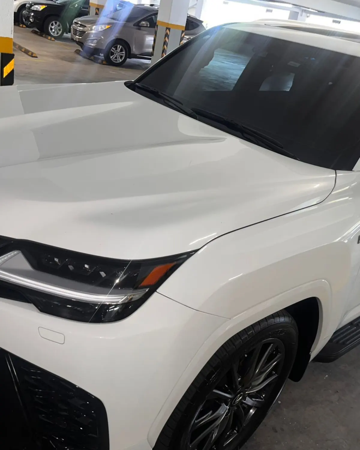 jeepetas y camionetas - SE VENDE Lexus LX 600 F Sport 2023 COMO NUEVO