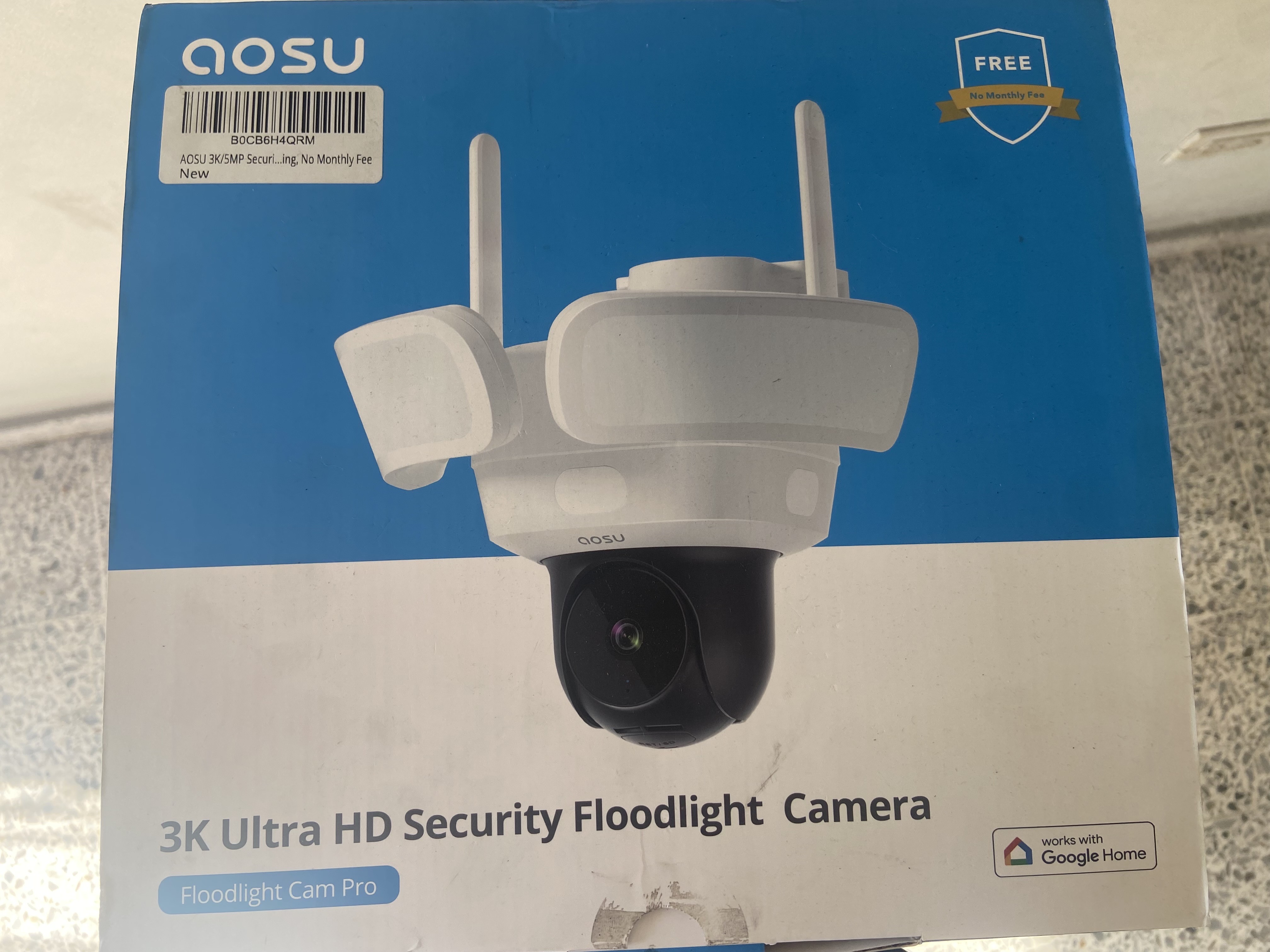 camaras y audio - Cámara de seguridad  2