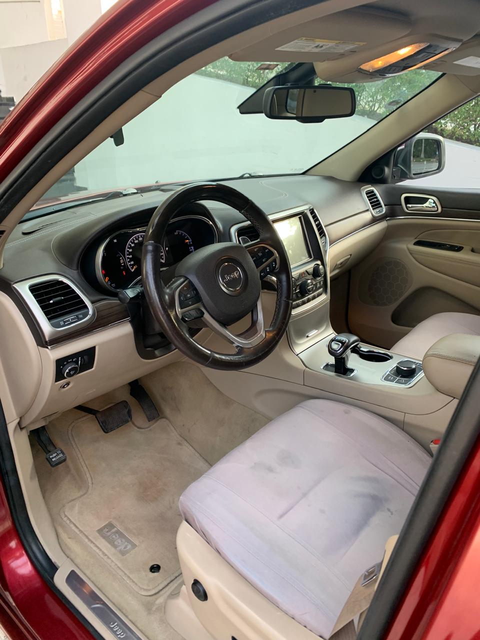 jeepetas y camionetas - JEEP GRAND CHEROKEE 6