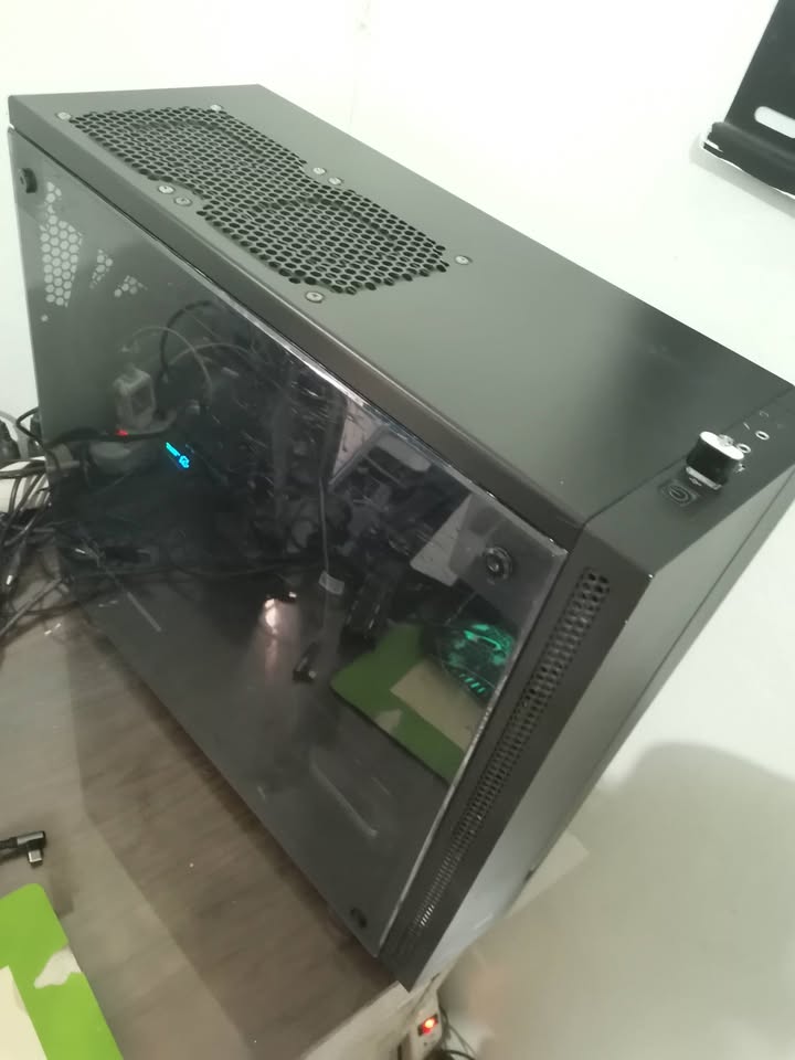 computadoras y laptops - Desktop Pc 8GbV 64GBram 1TB Ryzen 7 6Cores 0