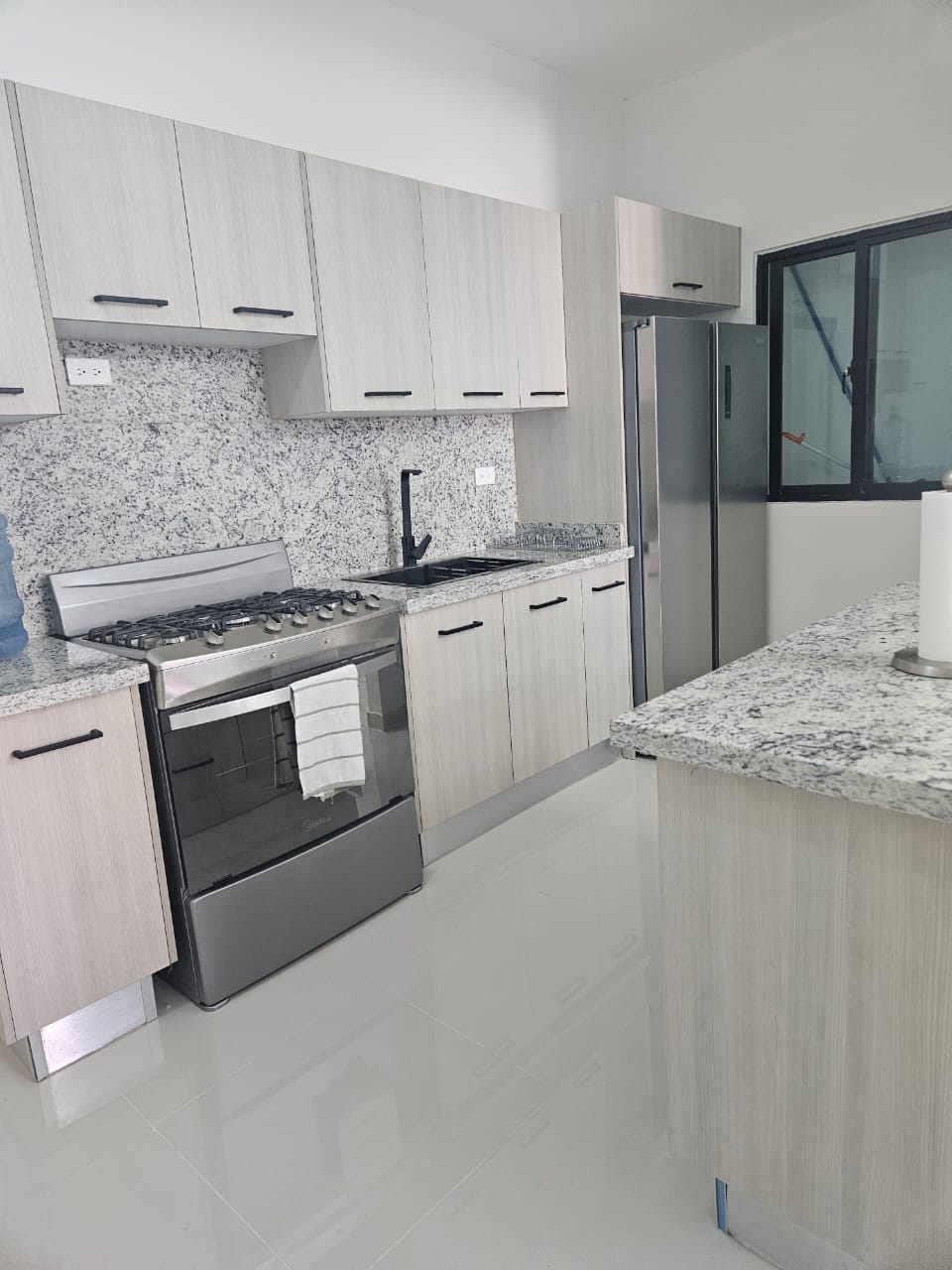 apartamentos - Alquiler de apartamento amueblado  2 Hab Bavaro 5