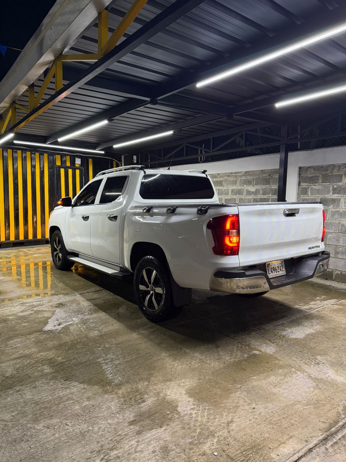 camiones y vehiculos pesados - Camioneta Changan Hunter 2025  2