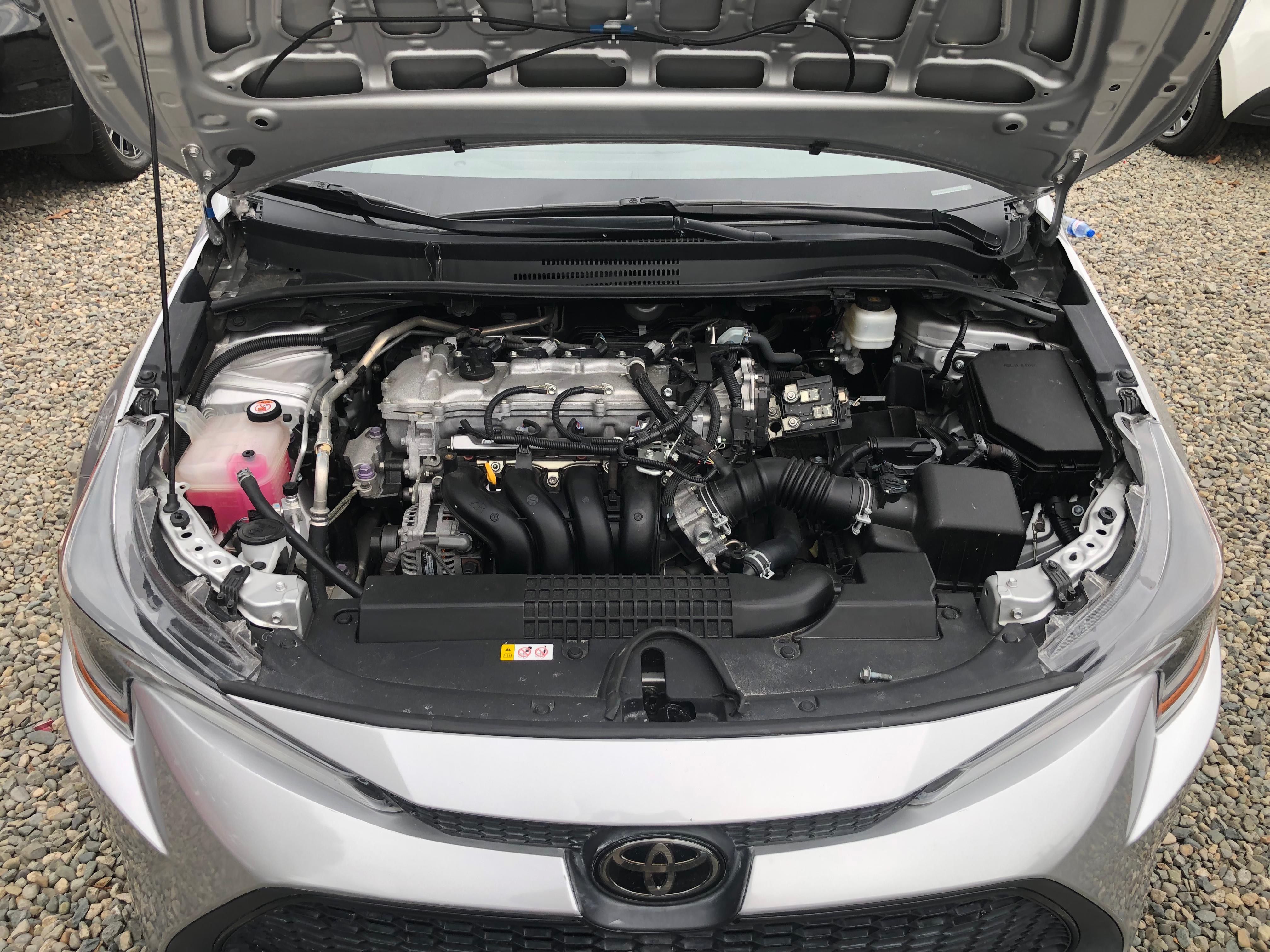 carros - Toyota Corolla LE 2020 - Recién Importado, Clean Carfax  8