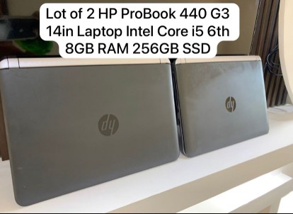 computadoras y laptops - Disponibilidad de laptops