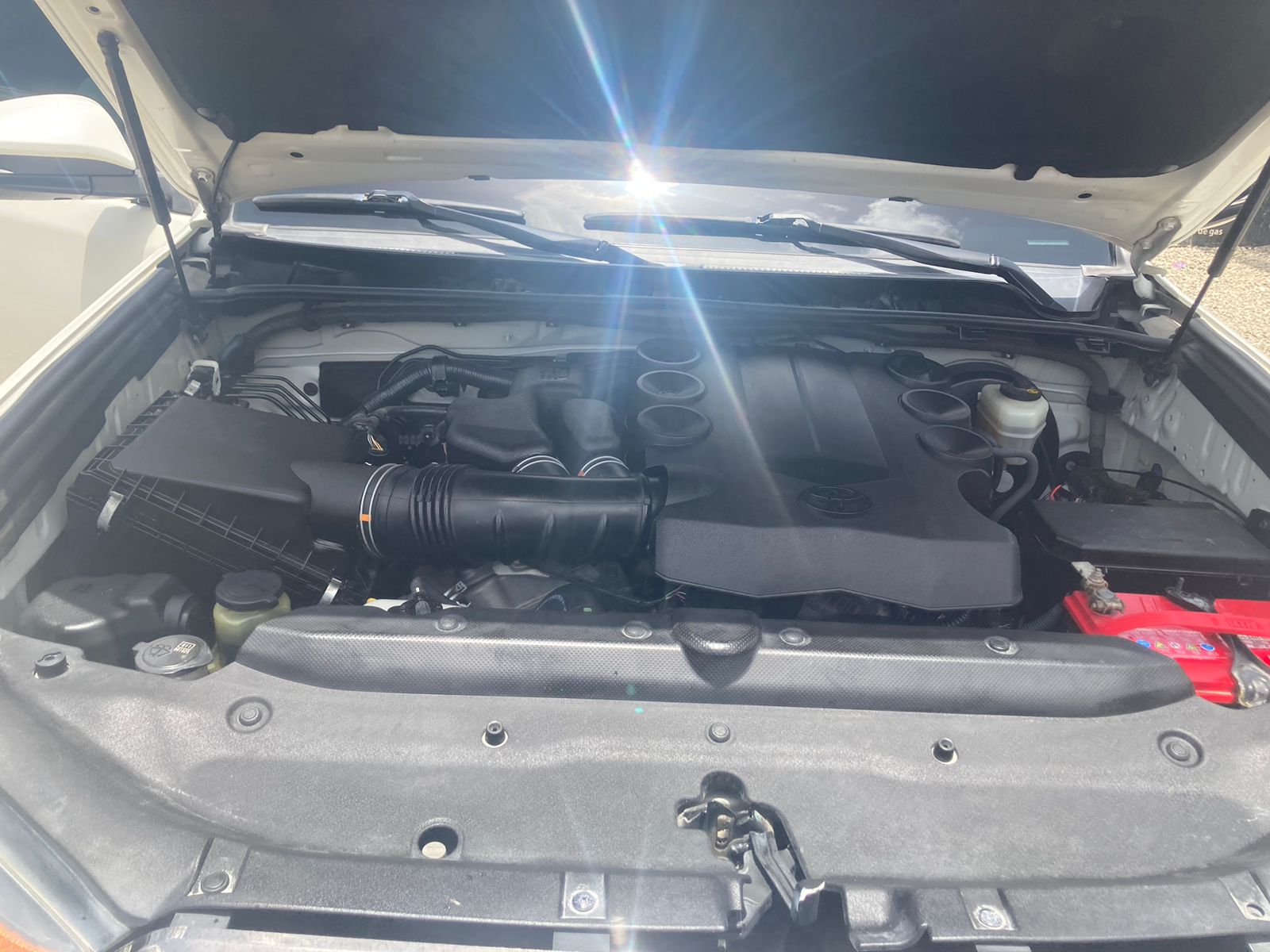 jeepetas y camionetas - Toyota 4runner 2016 limited 1