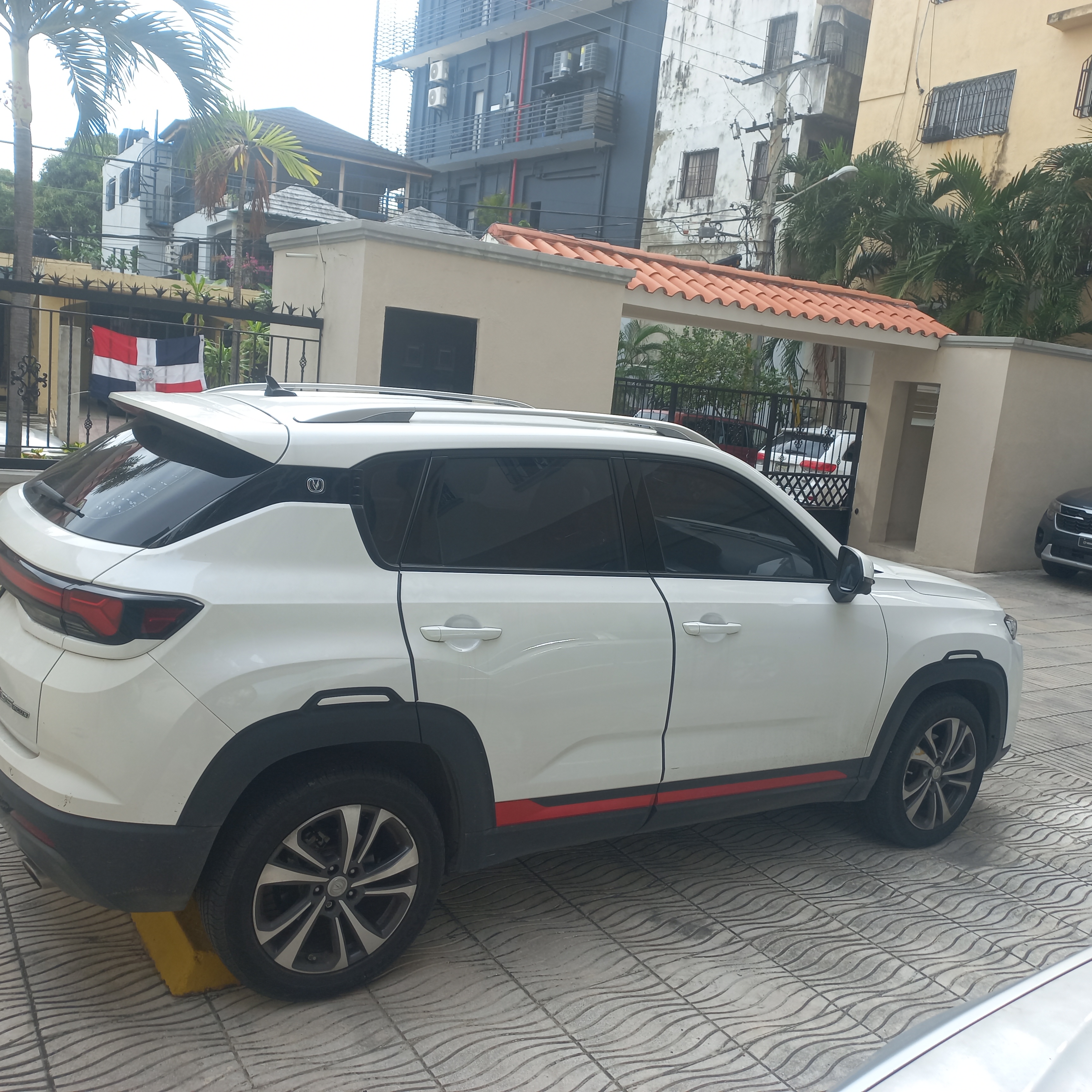 jeepetas y camionetas - Changan CS35 Plus 0
