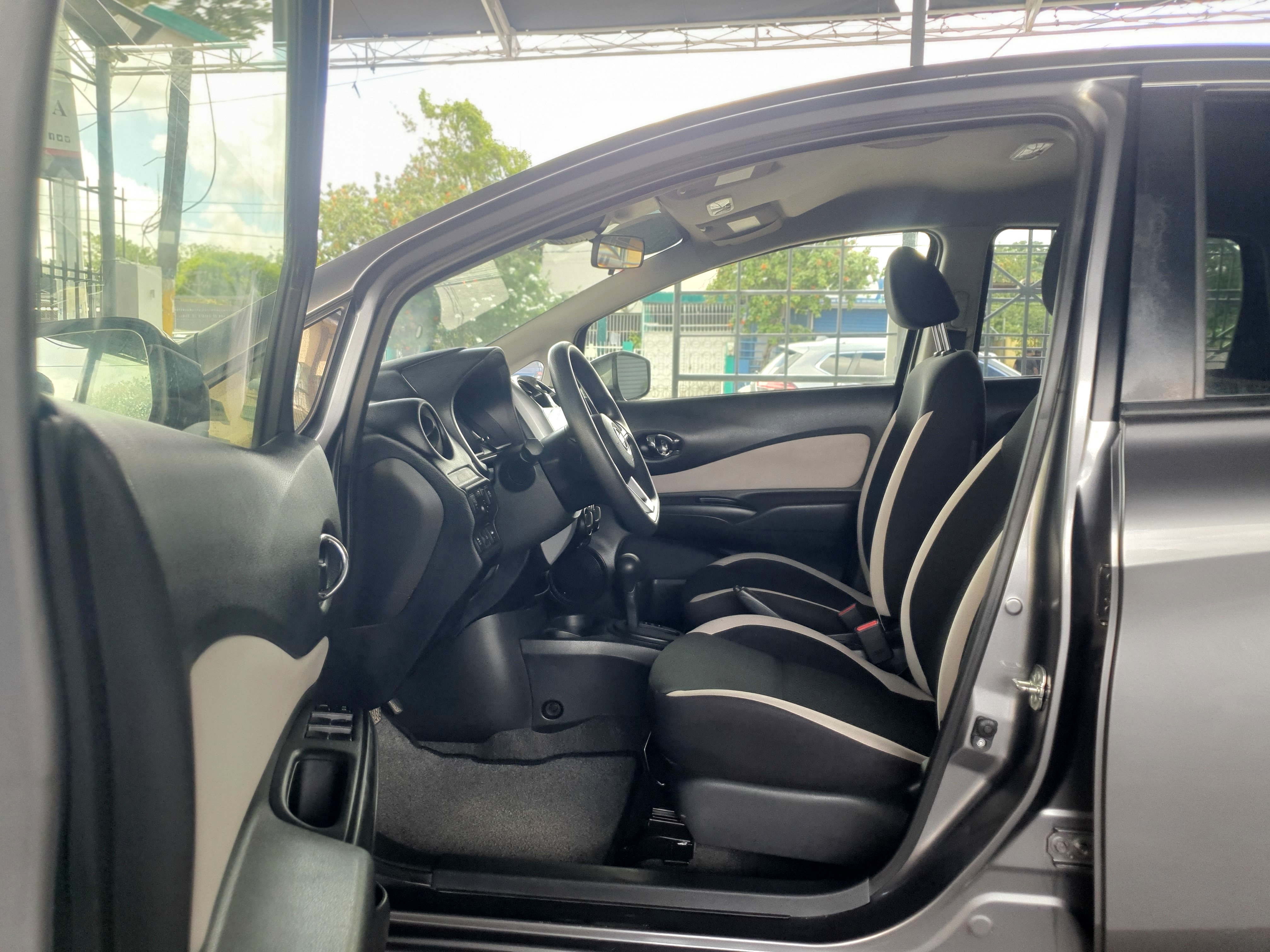 carros - NISSAN NOTE SPORT 2019  RECIEN IMPORTADO 6