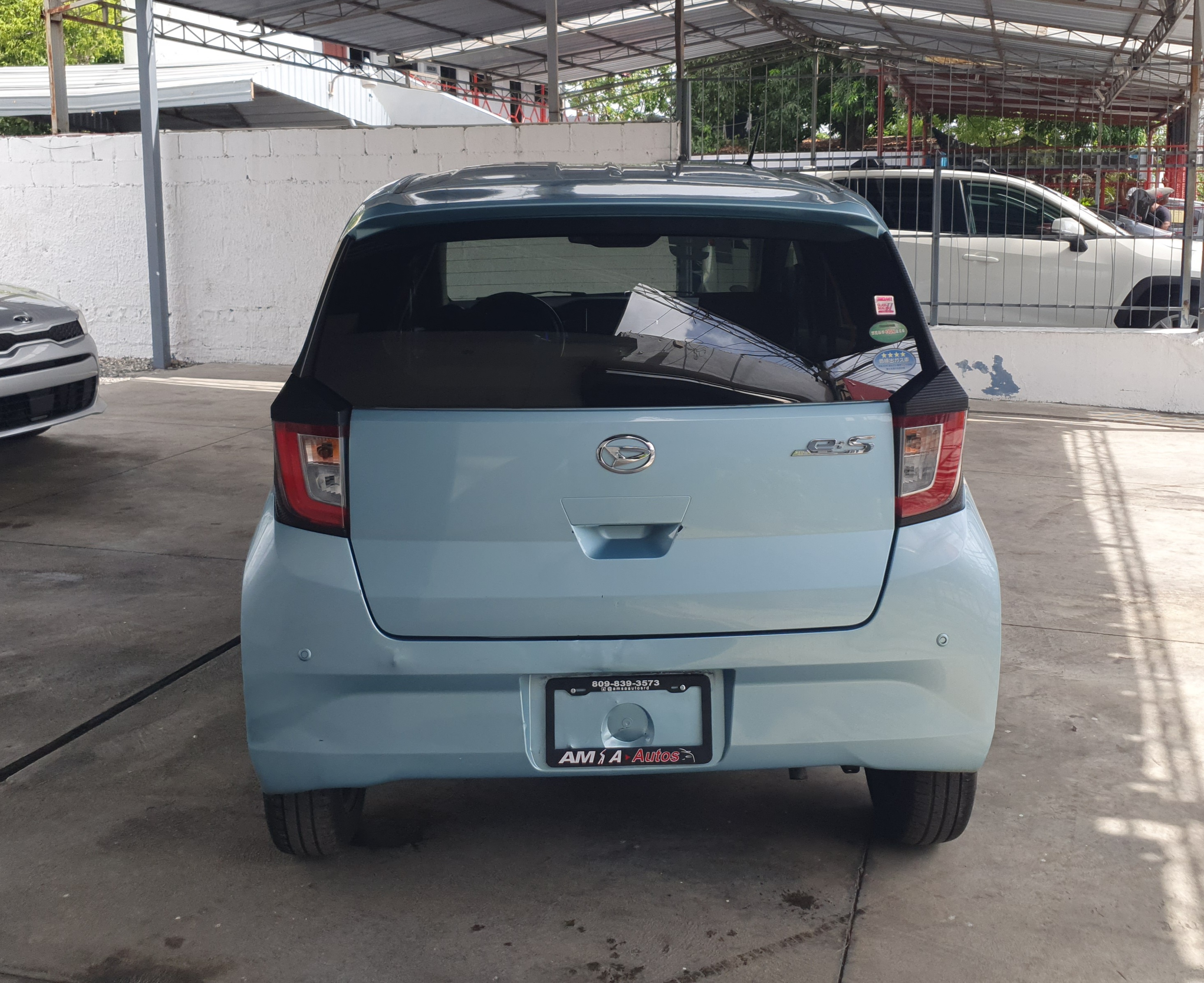 carros - ** DAIHATSU MIRA FUL 2019*** 3