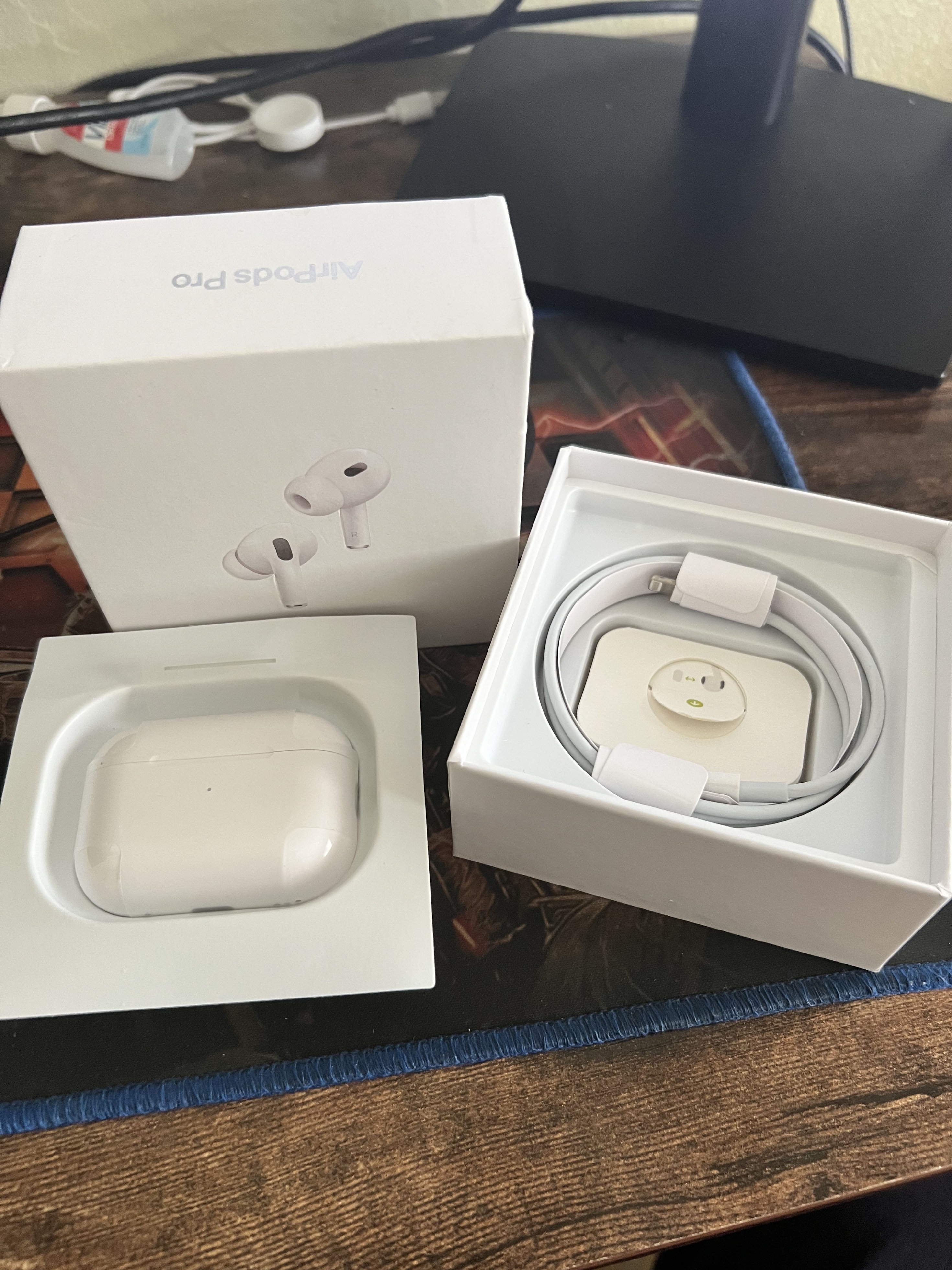 accesorios para electronica - tango a la venta AirPods Pro Nuevo 1