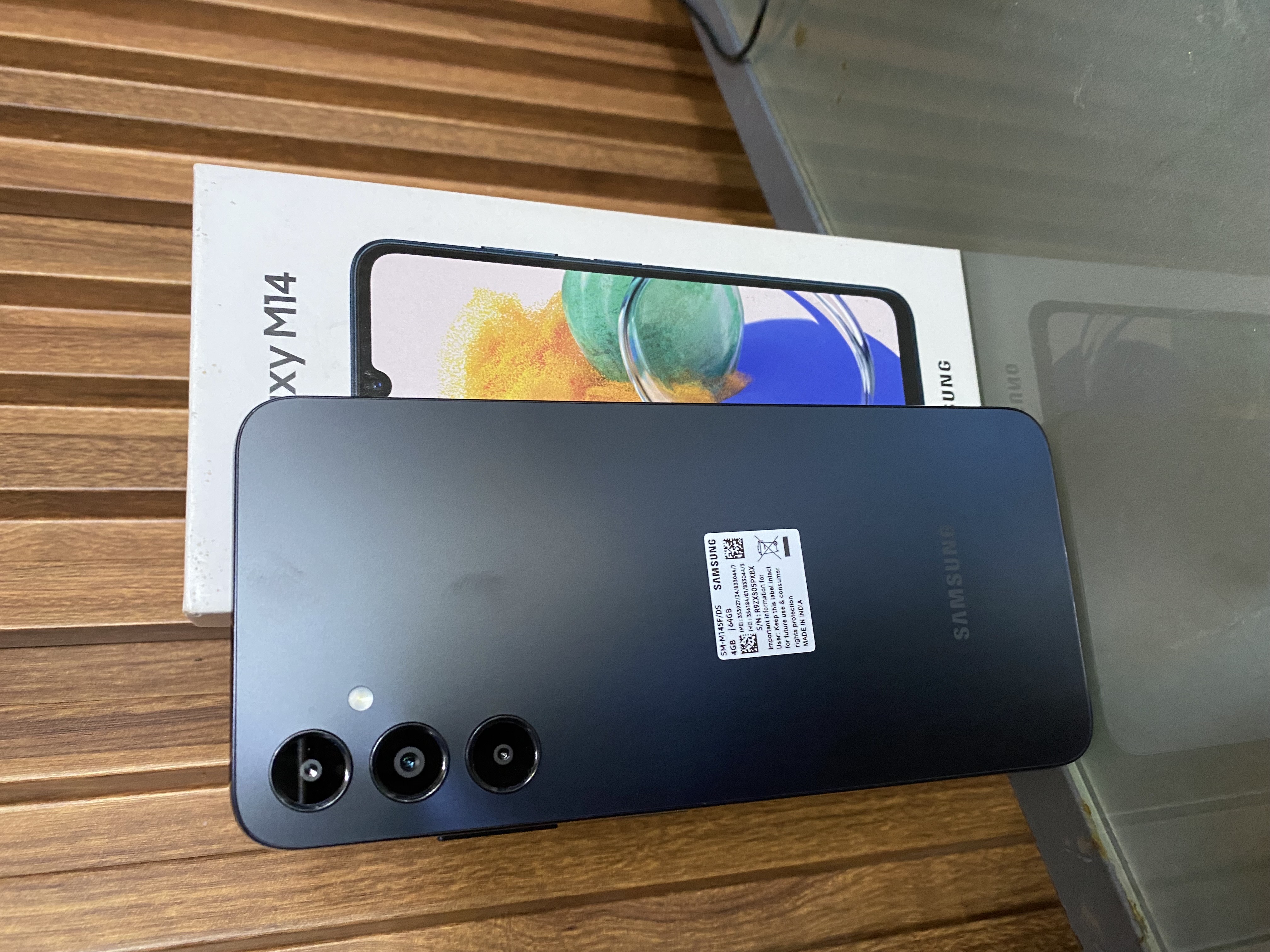 celulares y tabletas - samsung M14 64GB 