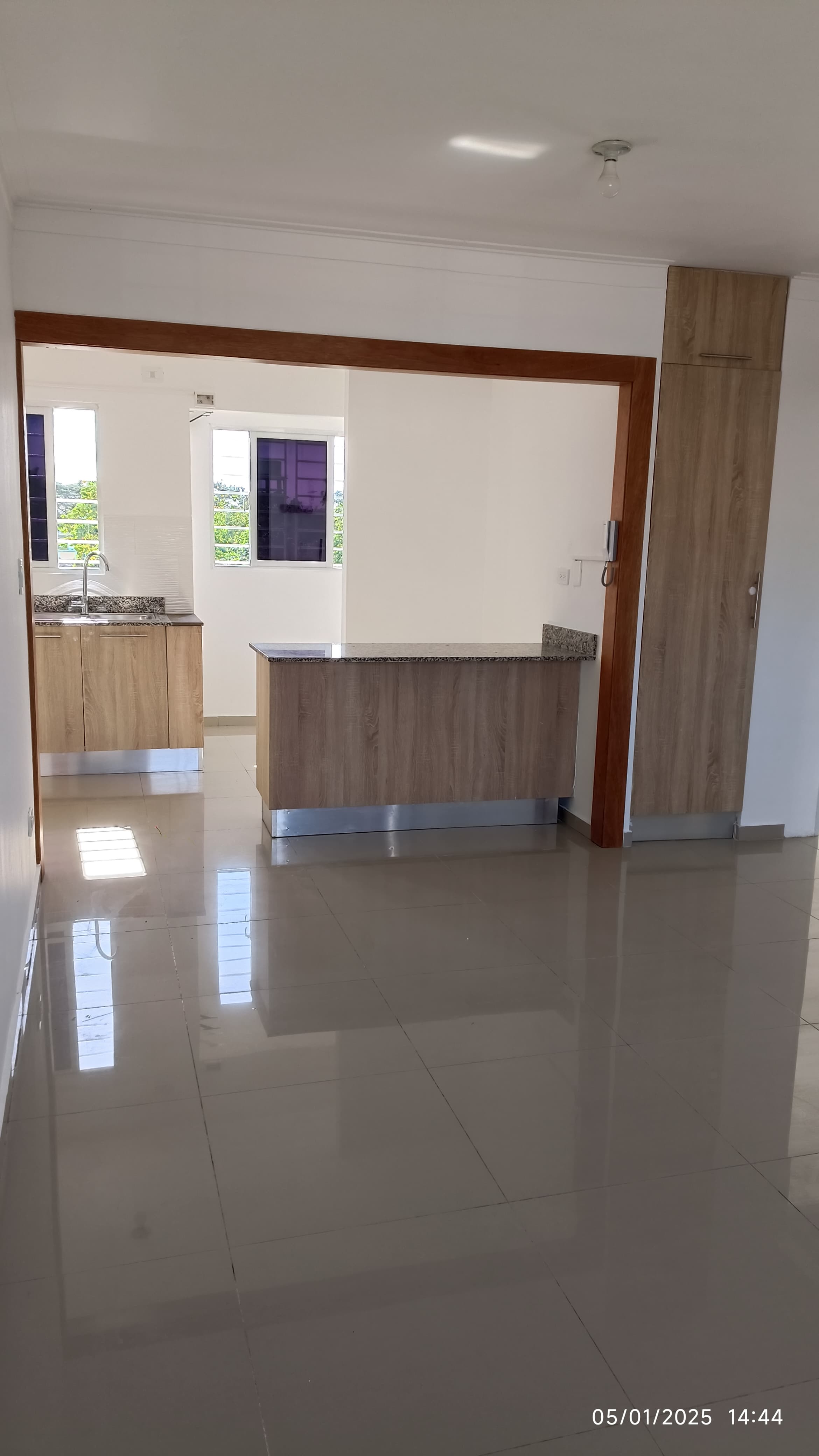 apartamentos - Apartamento de 2 habitaciones 1 baño 1 parqueo 5