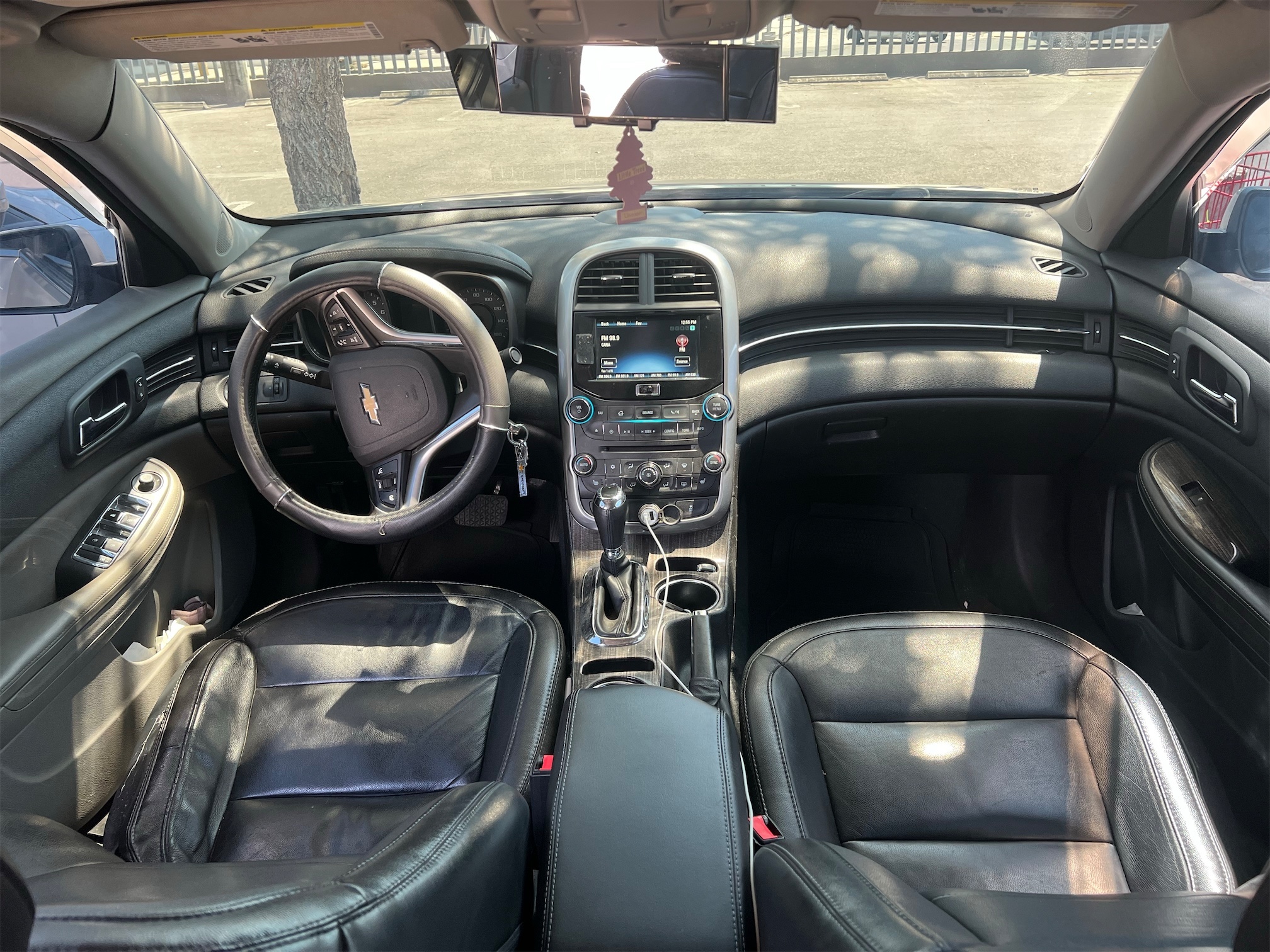 carros - Chevrolet Malibú 2015 5