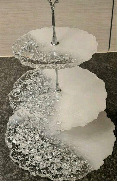 decoración y accesorios - Vendo diferentes artículos en resina 
Personalizados  3