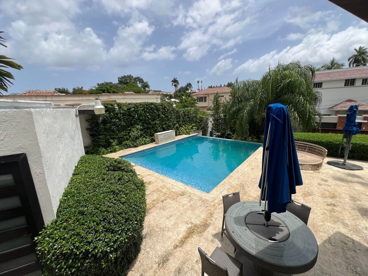 casas - Casa en Venta en Altos Arroyo Hondo III 6