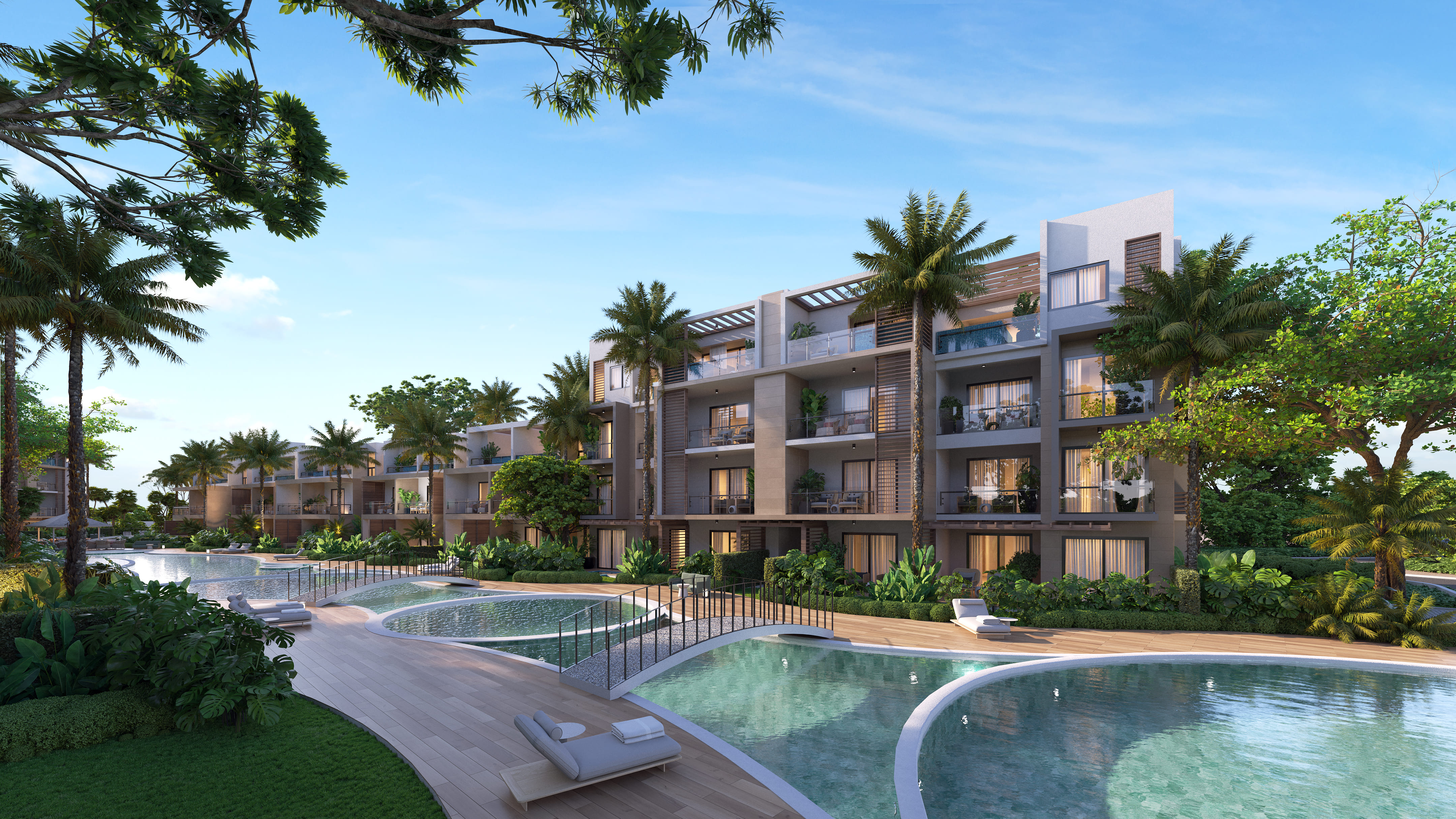 apartamentos - APARTAMENTOS EN VISTA CANA DESDE U$139,000 6
