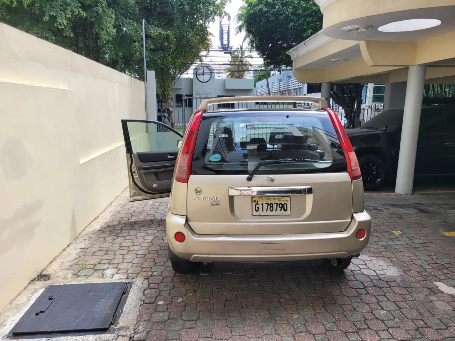 carros - Nissan X-Trail, 2007 9