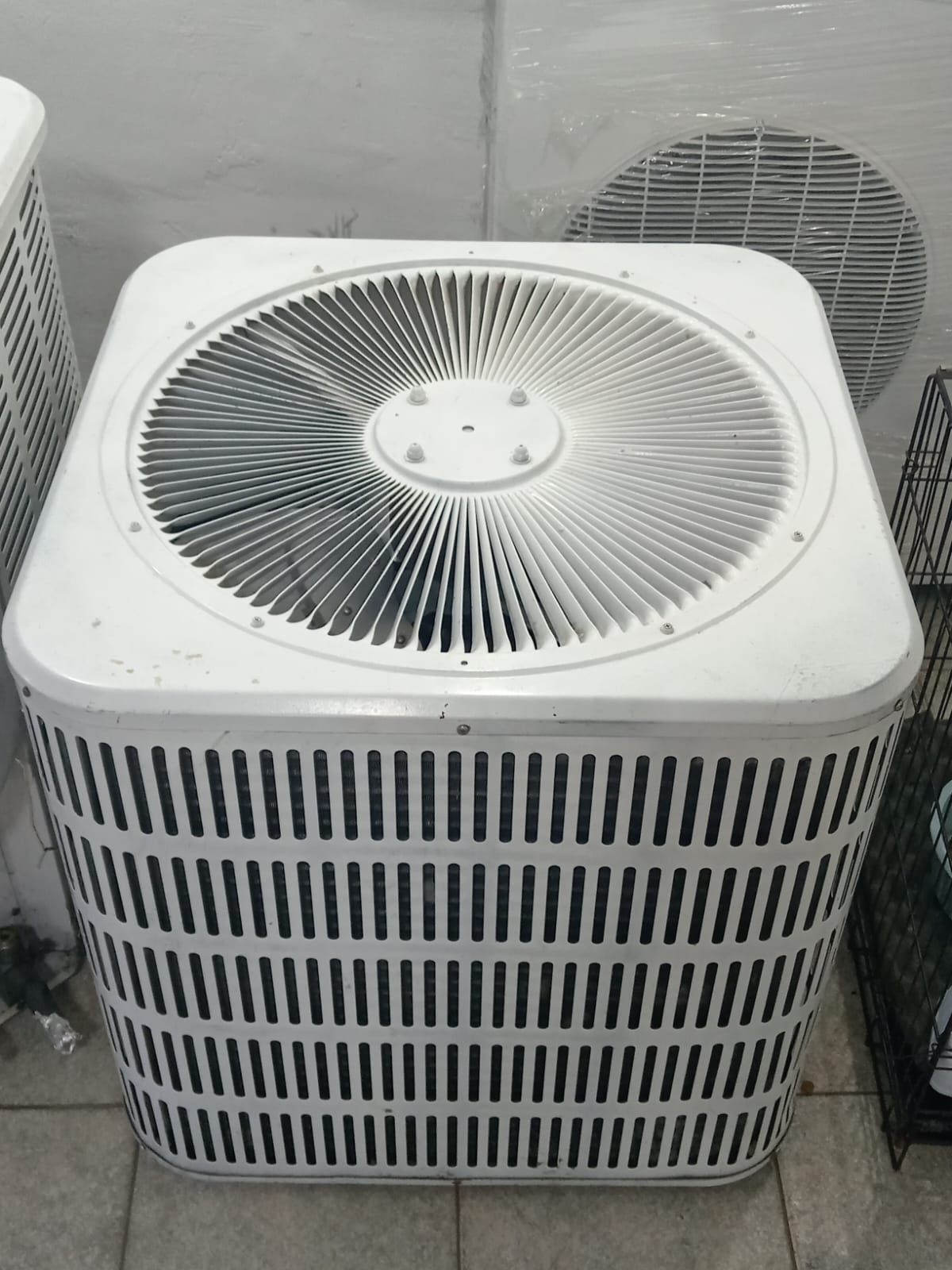 aires acondicionados y abanicos - 🔴Aire Acondicionado 36000 BTU Piso techo Conven. 1