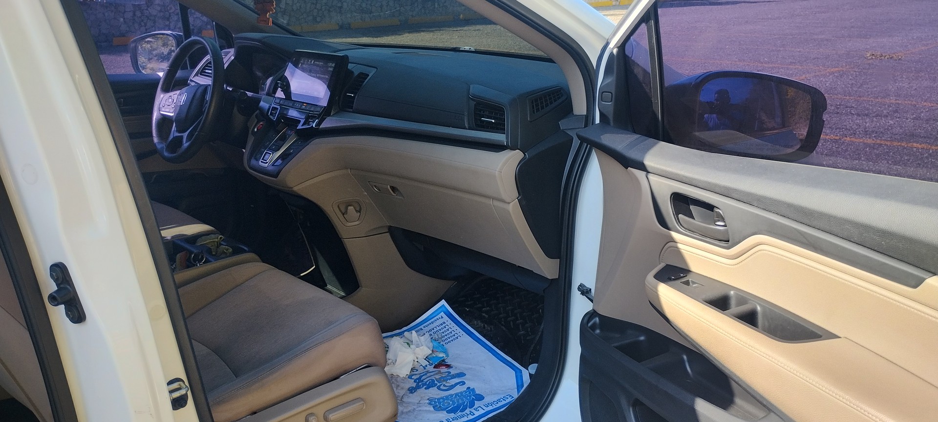jeepetas y camionetas - Honda Odyssey 2020, EX, US$22,500 6