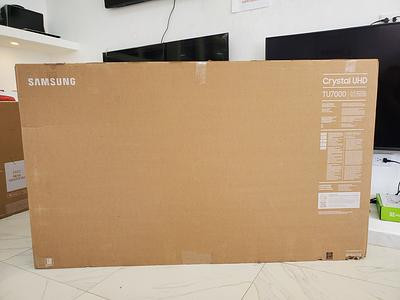 tv - SMART TV SAMSUNG DE 65 PULGADAS UHD CU7000 4K NUEVAS #OFERTAS 
