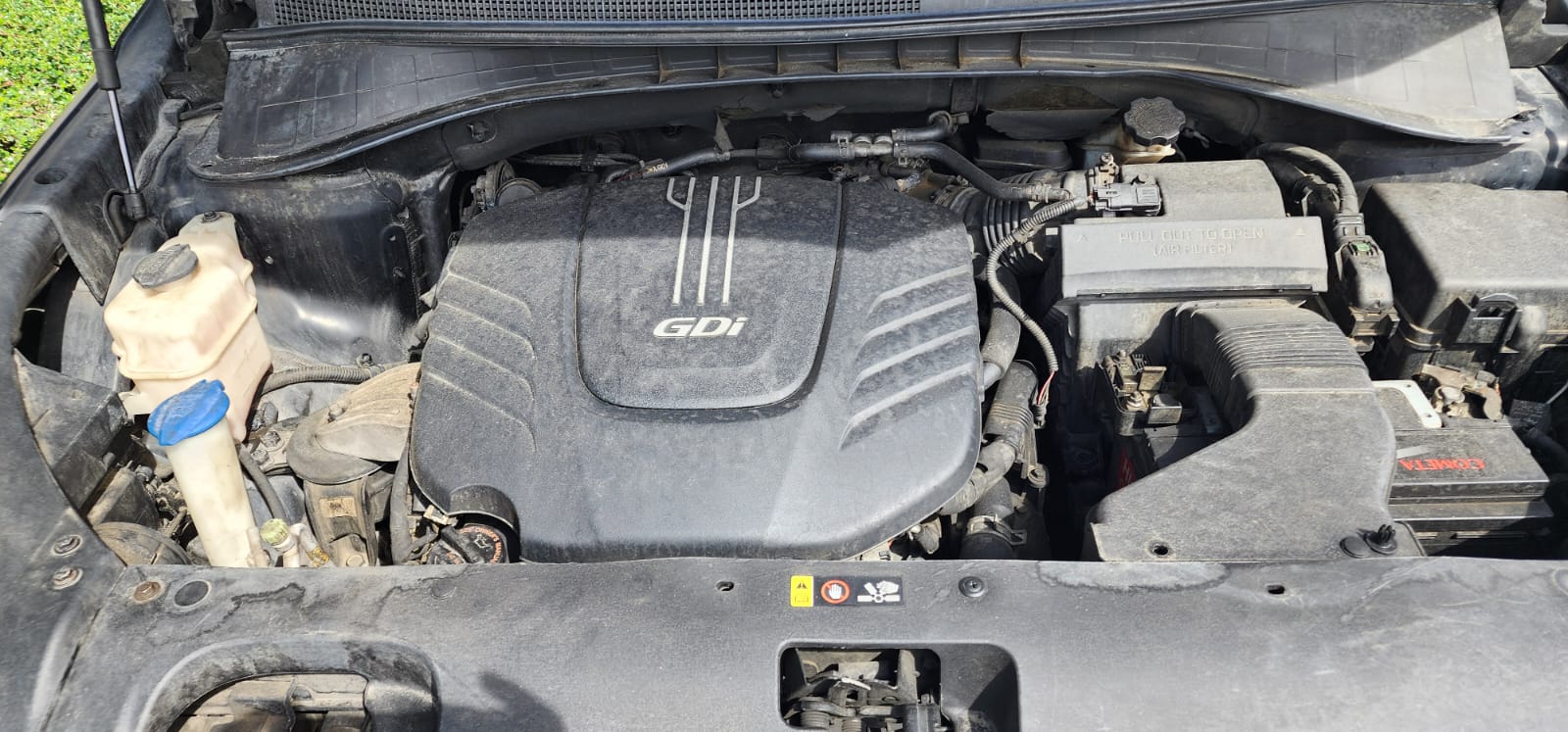jeepetas y camionetas - Yepeta Kia LX 4 x 4 V6, 2017 5