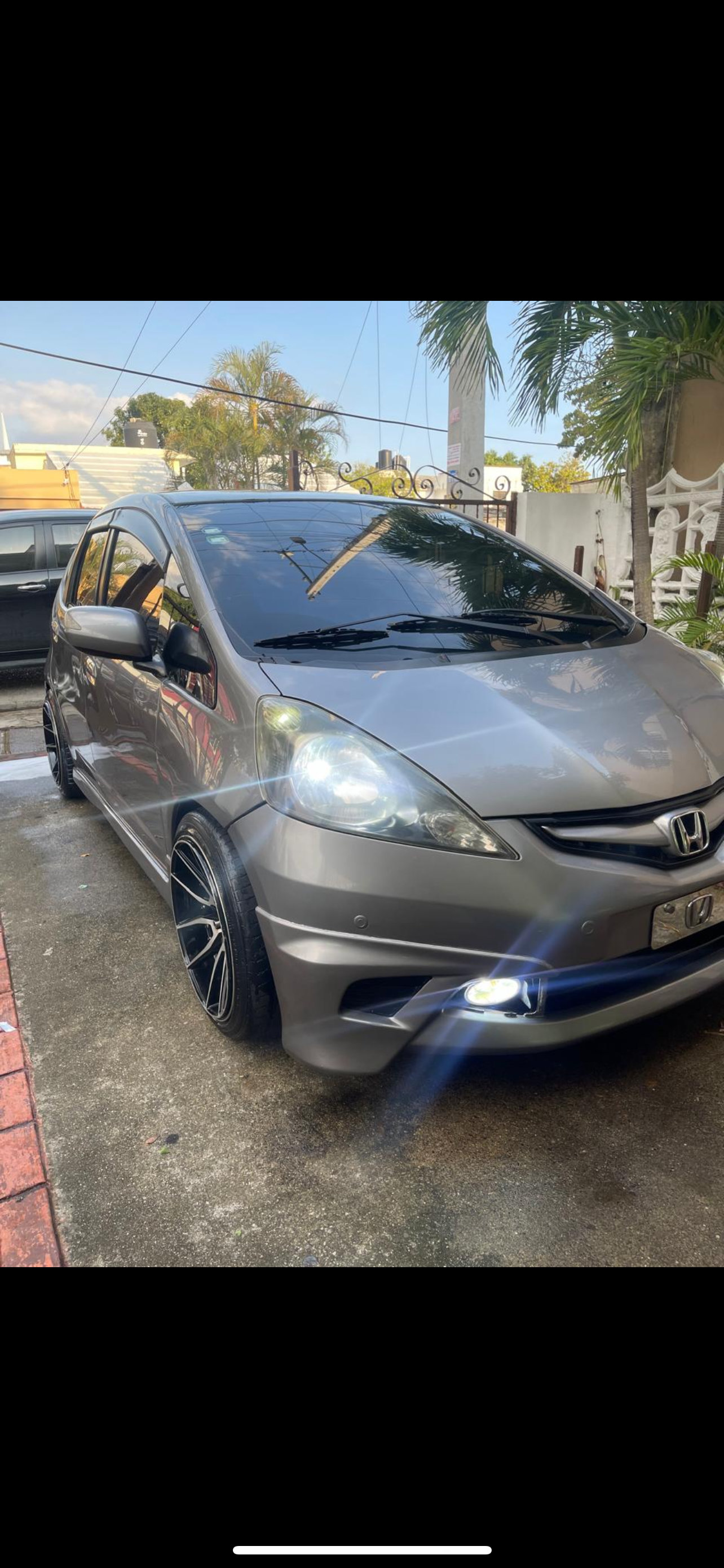 carros - SE VENDE HONDA FIT G9 2009 3