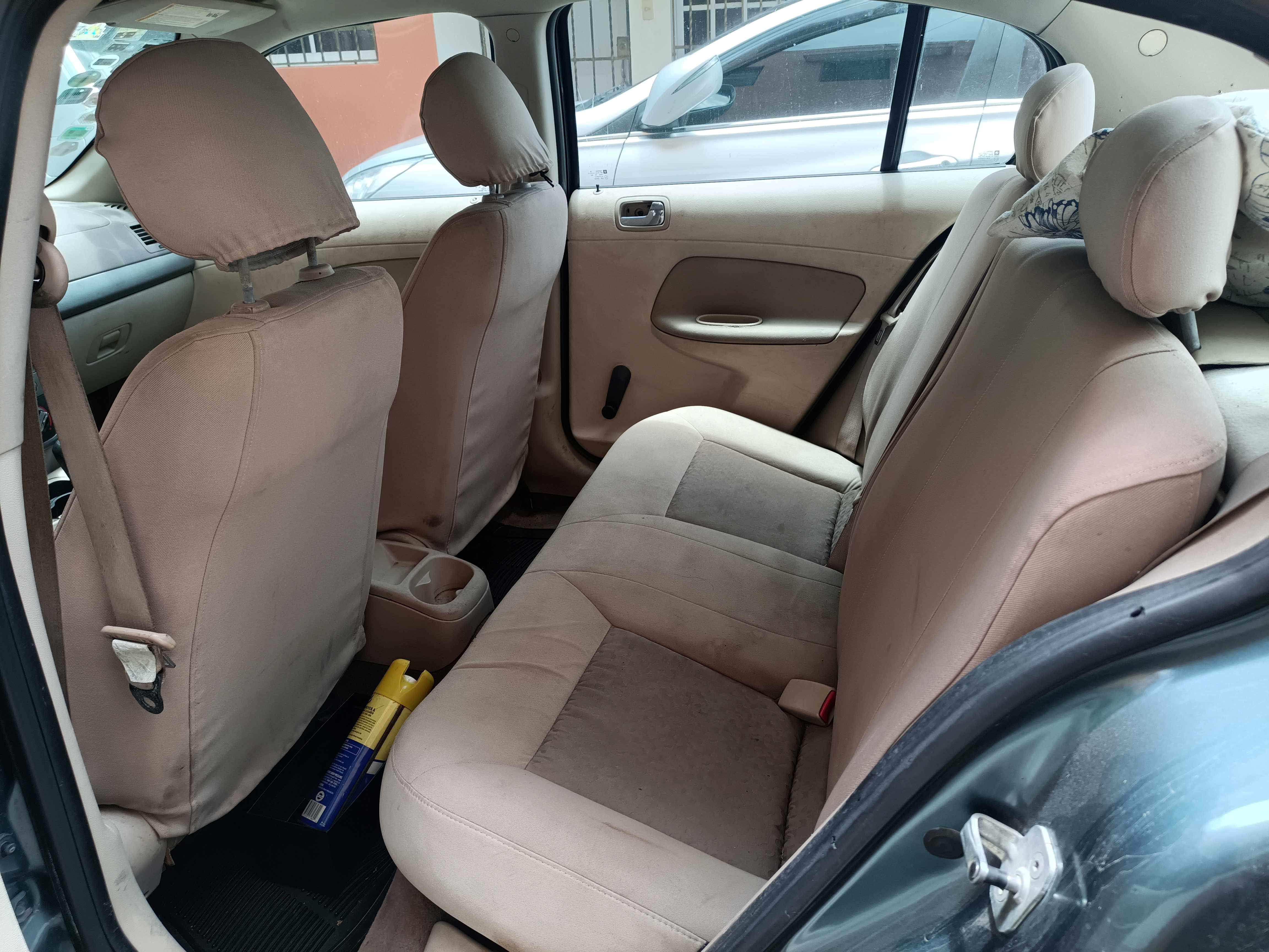 carros - Vendo Chevrolet Cobalt LS 2.2 cc de 4 cilindros 4