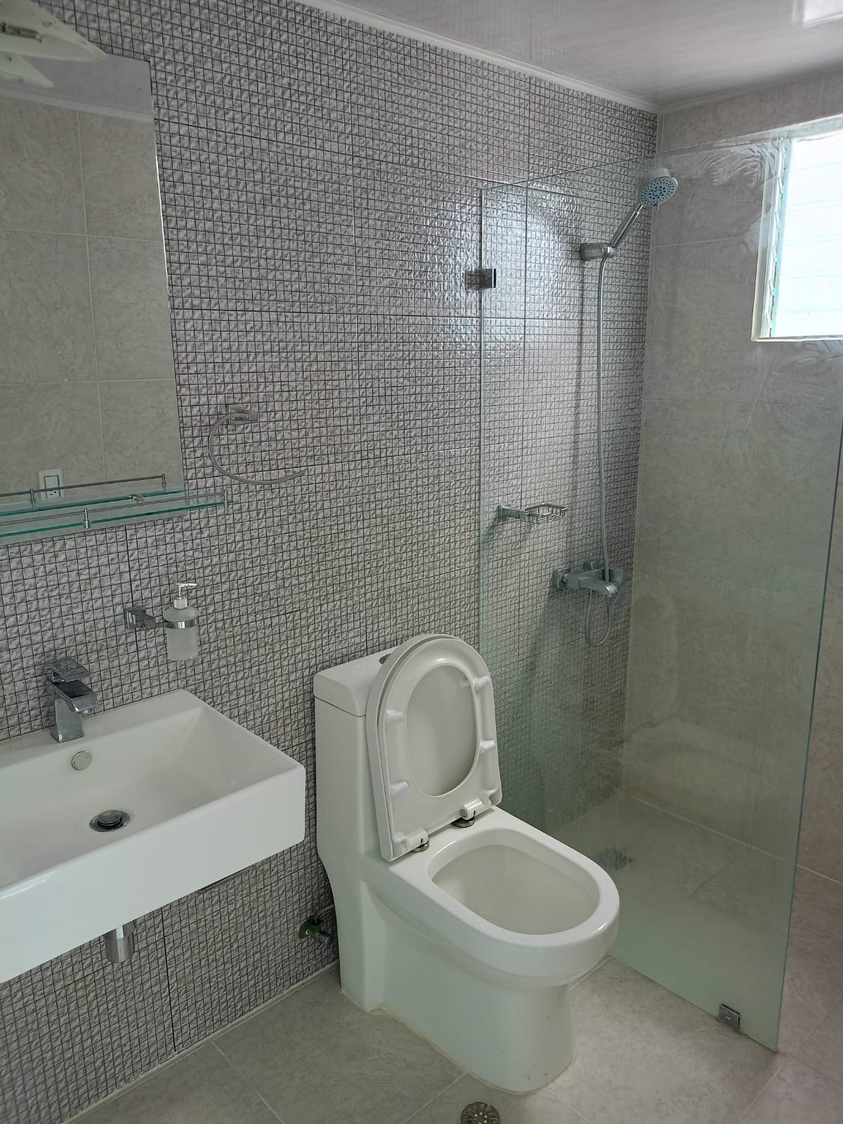 apartamentos - APARTAMENTO AUT SAN ISIDRO RESIDENCIAL LAS CAYENAS  4
