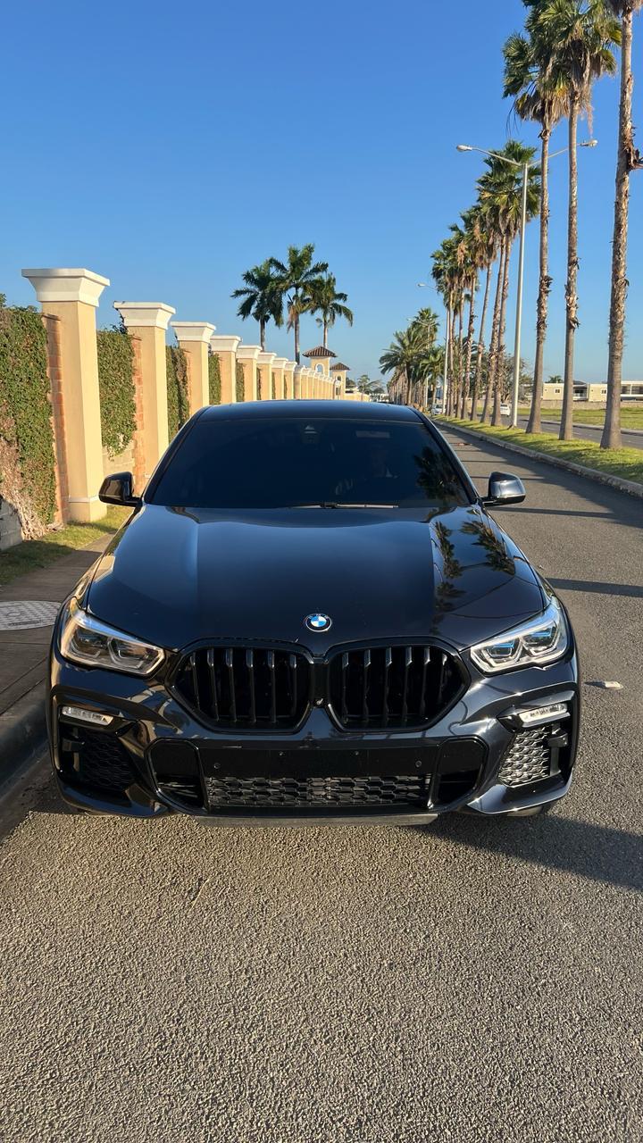 jeepetas y camionetas - bmw x6 2021 m50
