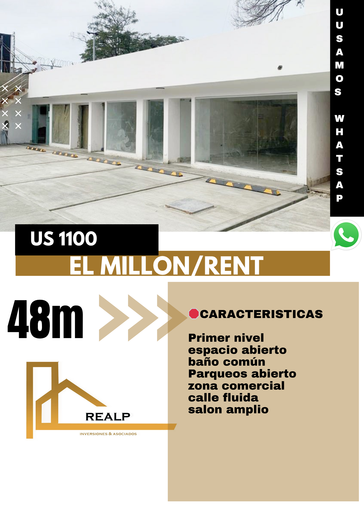 oficinas y locales comerciales - Local comercial centrico 0
