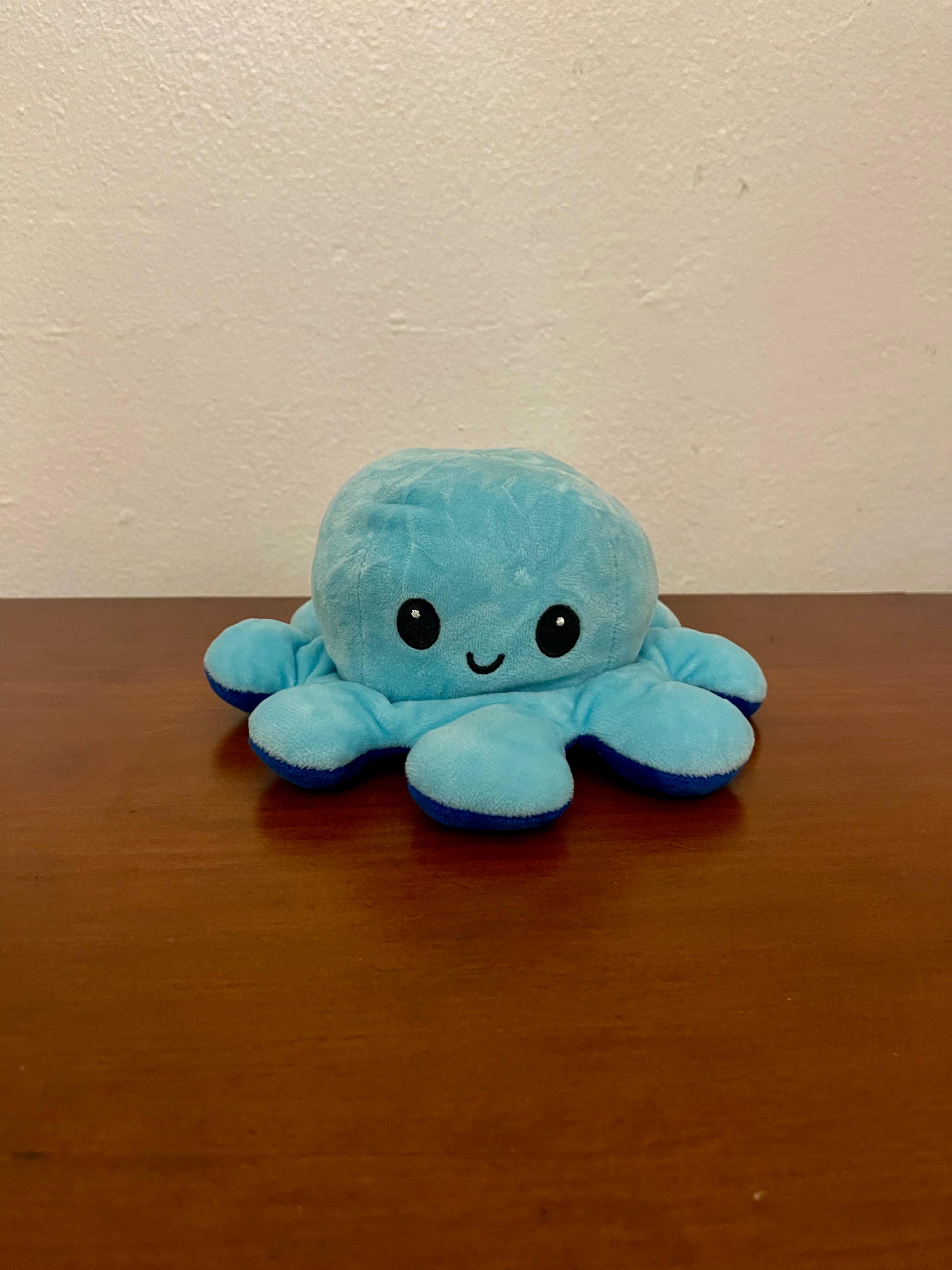 juguetes - Set peluche Cinnamoroll y pulpito 3