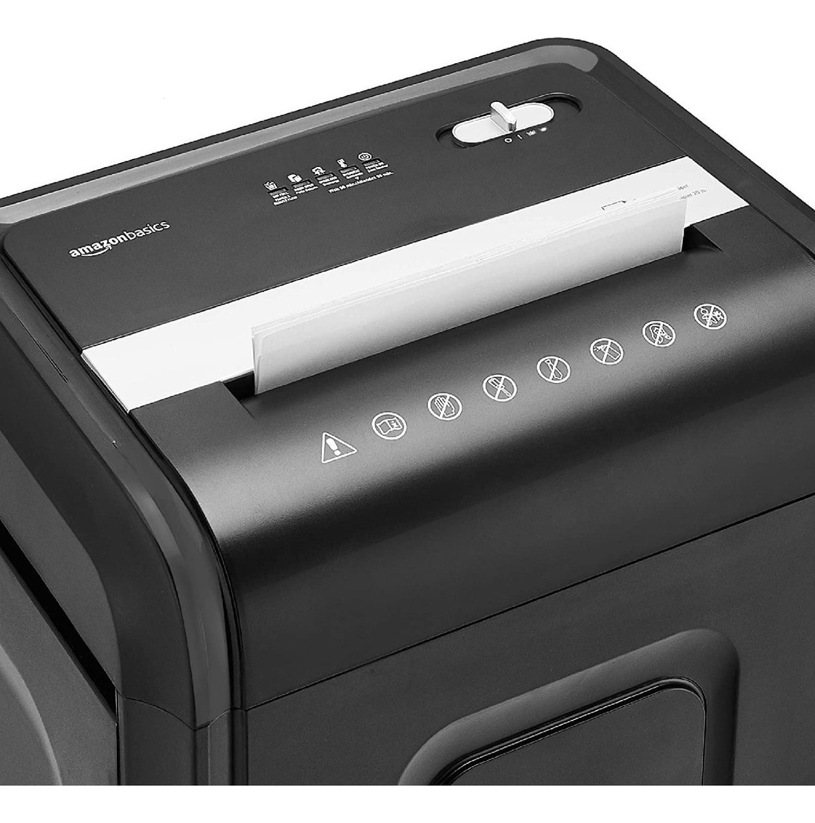 Salud y Equipamiento Médico - Triturador De Papel 24 Hojas, Cd, Tarjetas Envio Gratis 5