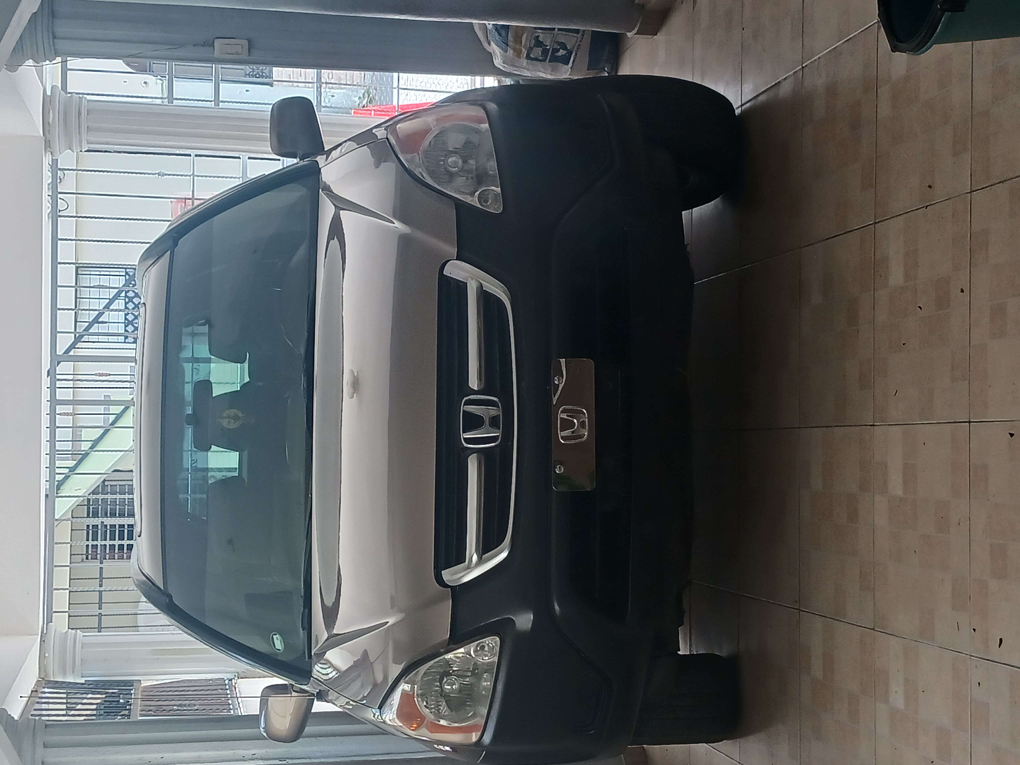 jeepetas y camionetas - Honda crv 4x4 original en santiago 