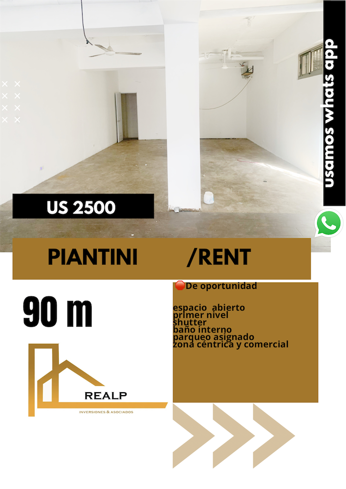 oficinas y locales comerciales - Local comercial primer nivel  0