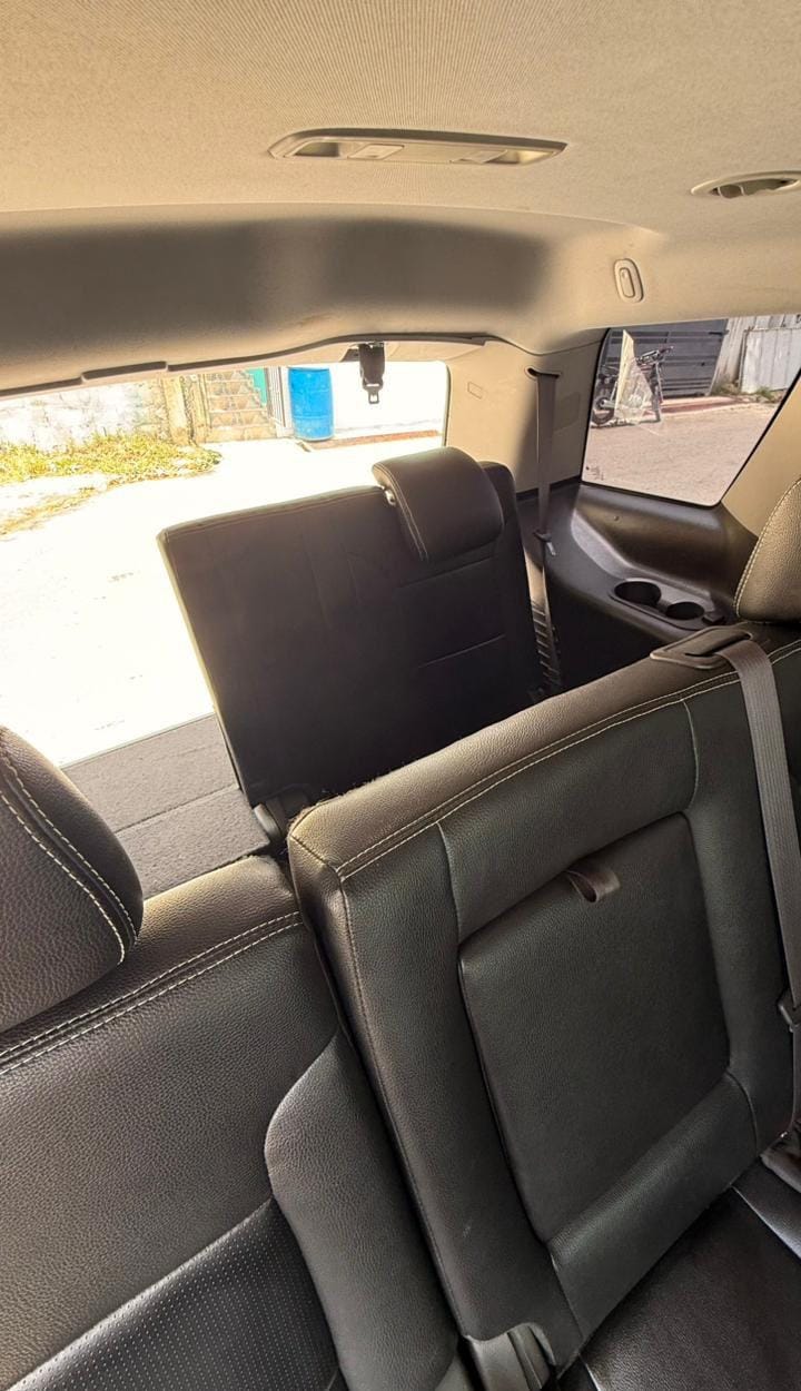 jeepetas y camionetas - chevolet tahoe ltz 2016 2