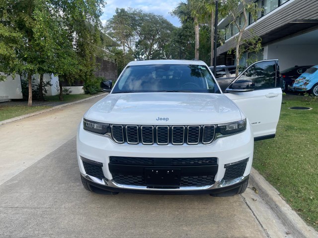 jeepetas y camionetas - Jeep grand cherokee limited 2022 6