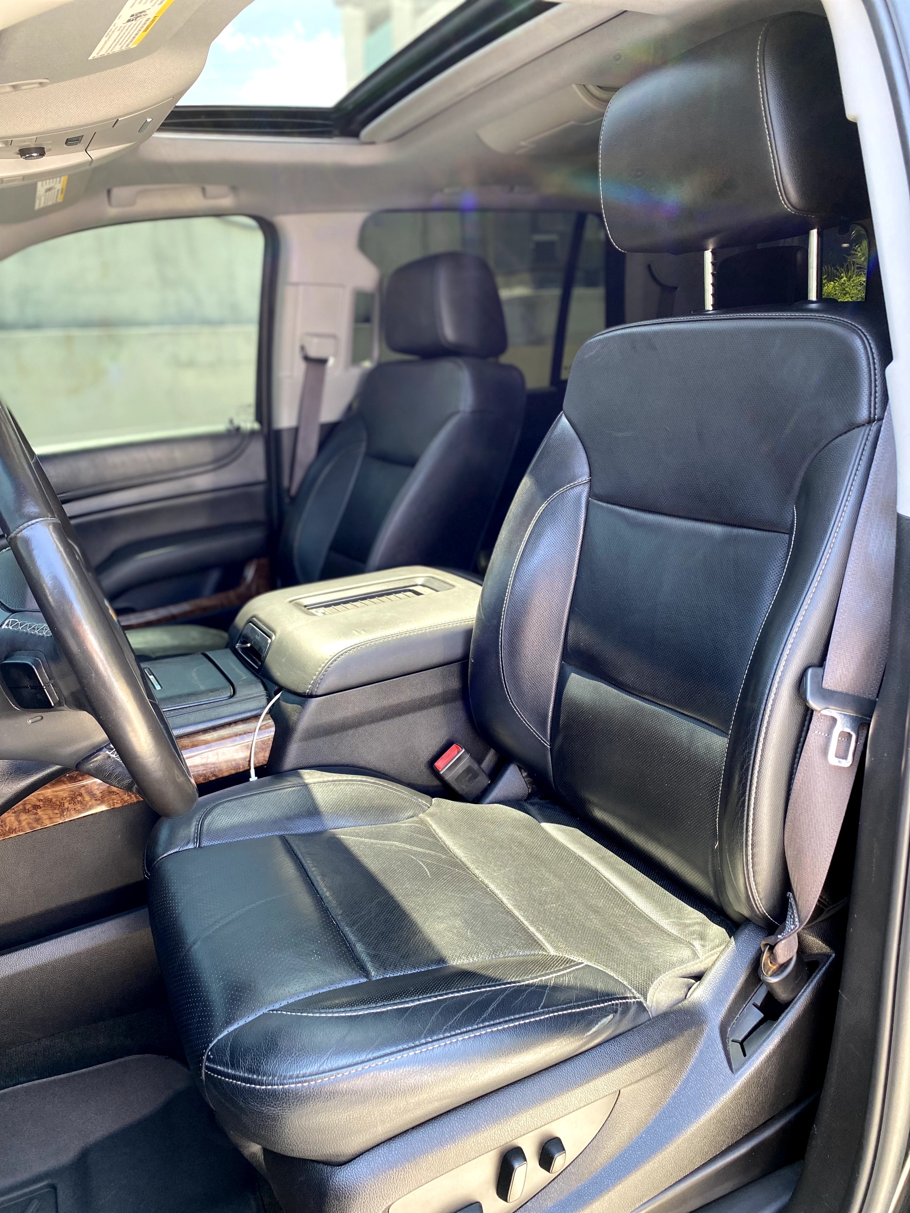 jeepetas y camionetas - Tahoe Premier 2017 RWD Americana | USD $30,000 Neg 2
