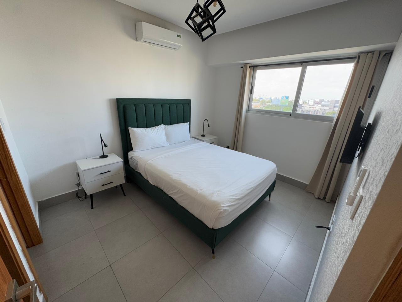 apartamentos - Venta Apartamento Amueblado en Serralles  1