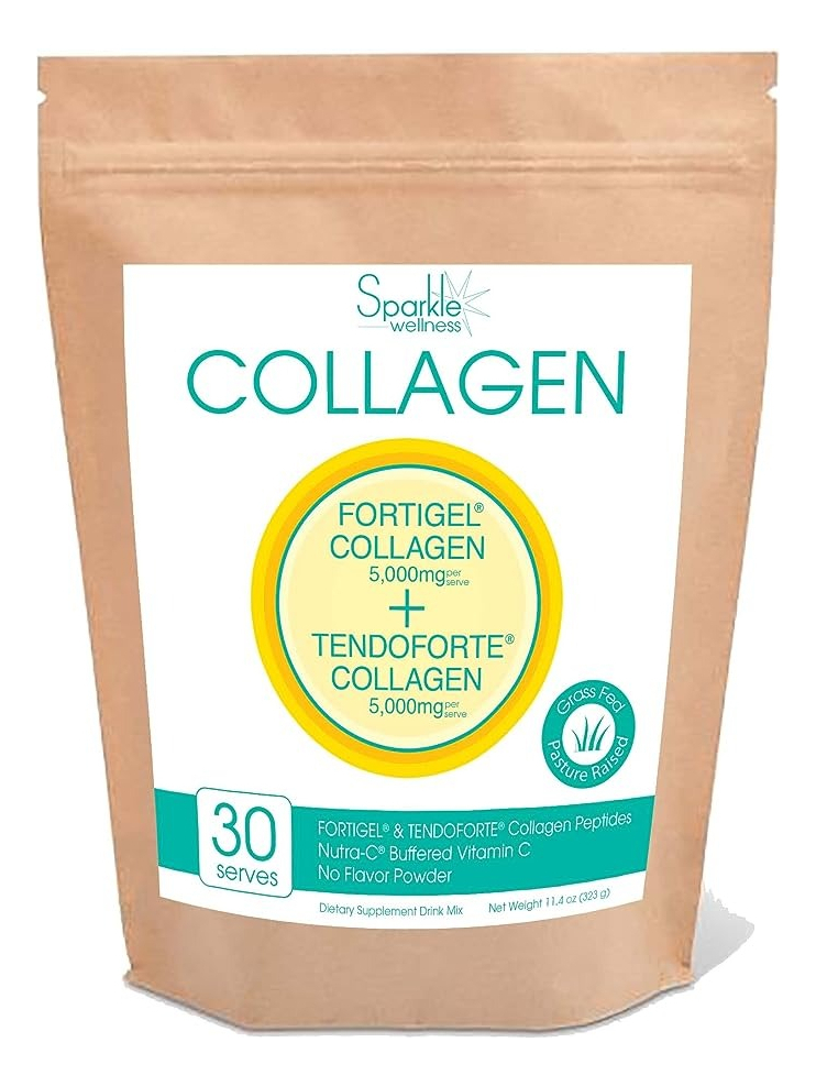 Salud y Equipamiento Médico - Colageno 5000 Mg 323 Gramos 0