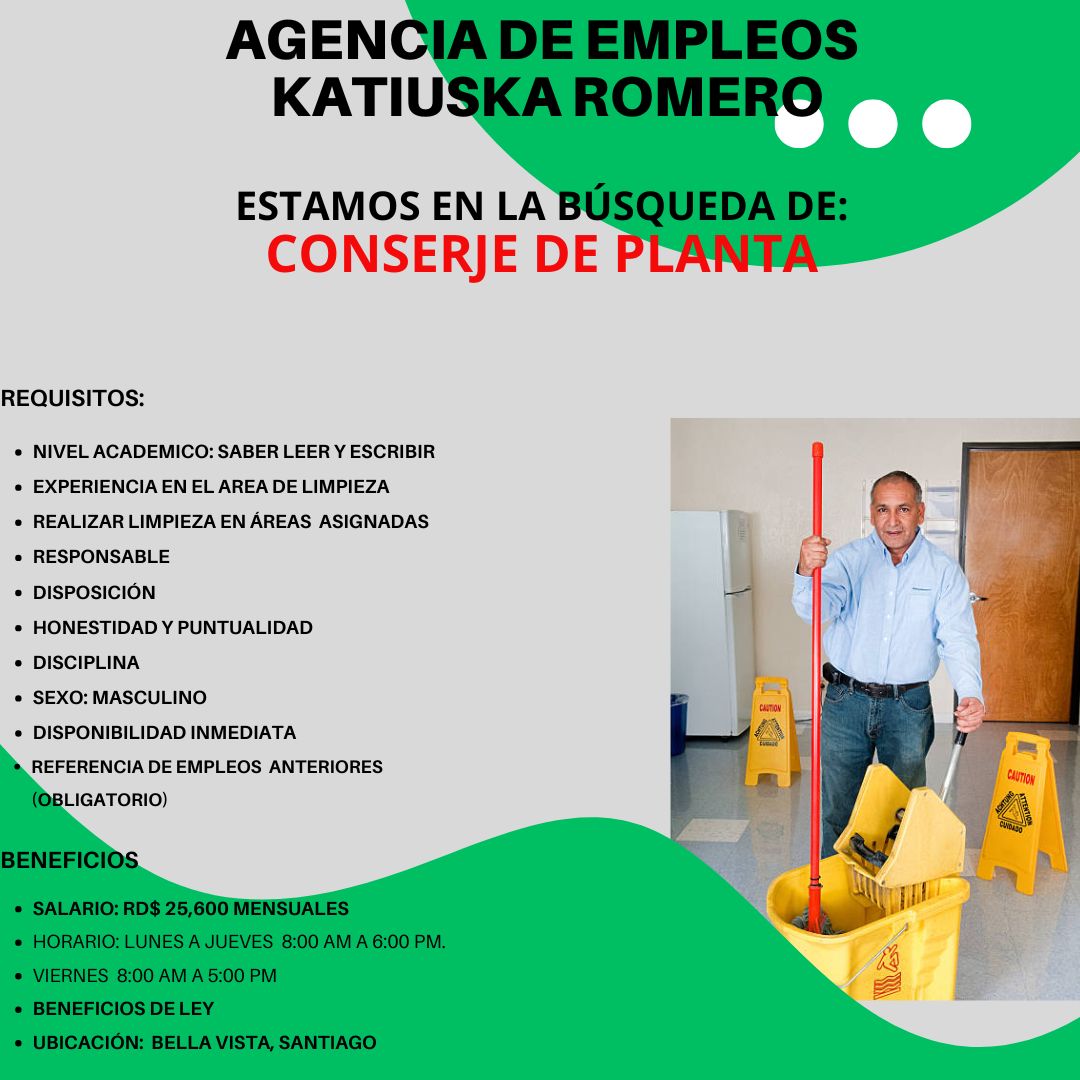 empleos disponibles - Empleos varios