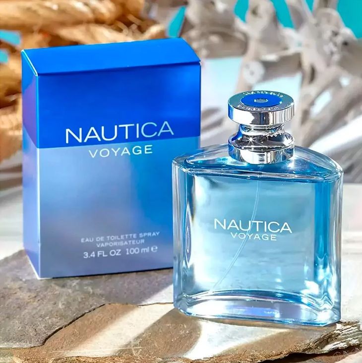 joyas, relojes y accesorios - Perfume de Hombre Nautica Voyage 1