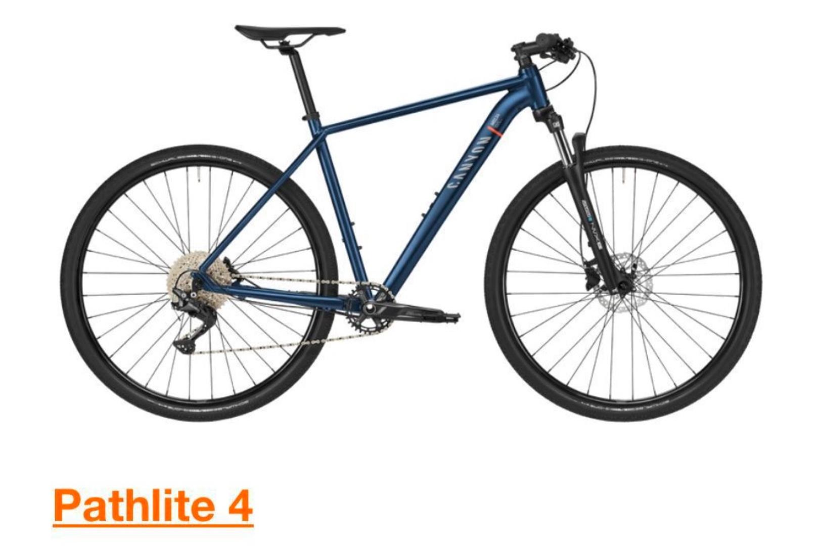 bicicletas y accesorios - BICICLETAS CANYON PATHLITE 4 (PTL 4) NUEVA EN CAJA ‼️✅. 0