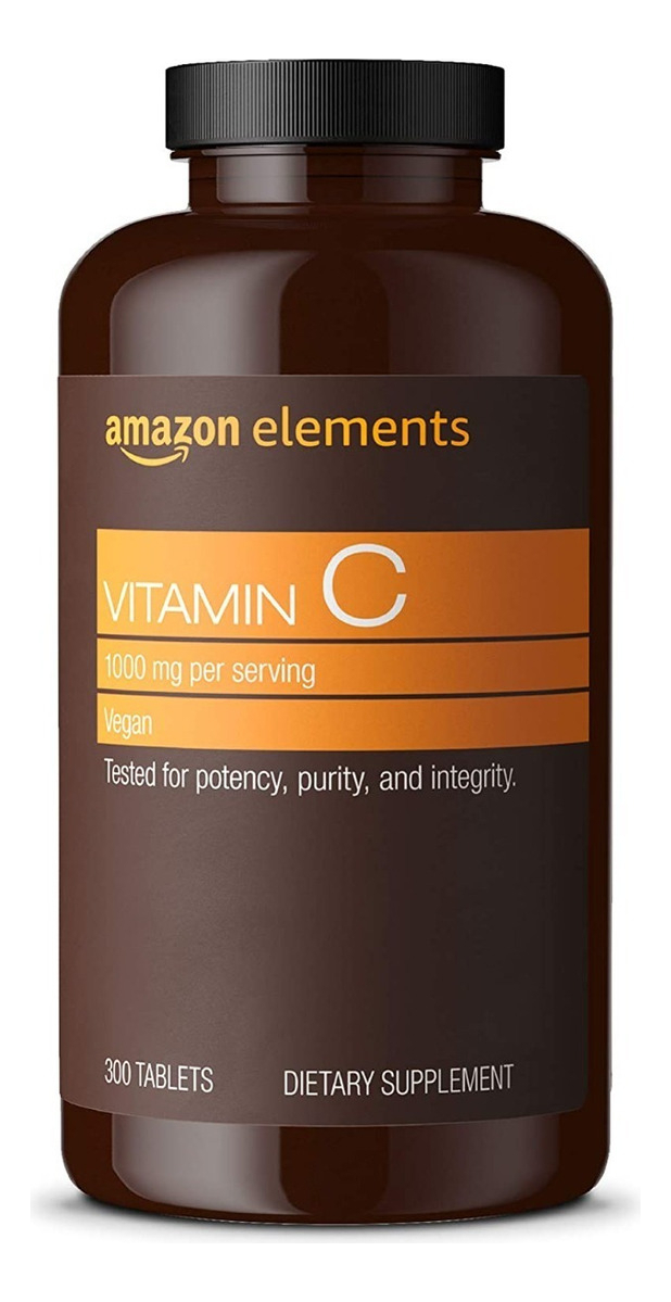 Salud y Equipamiento Médico - Vitamina C 1000mg 300 tab 0