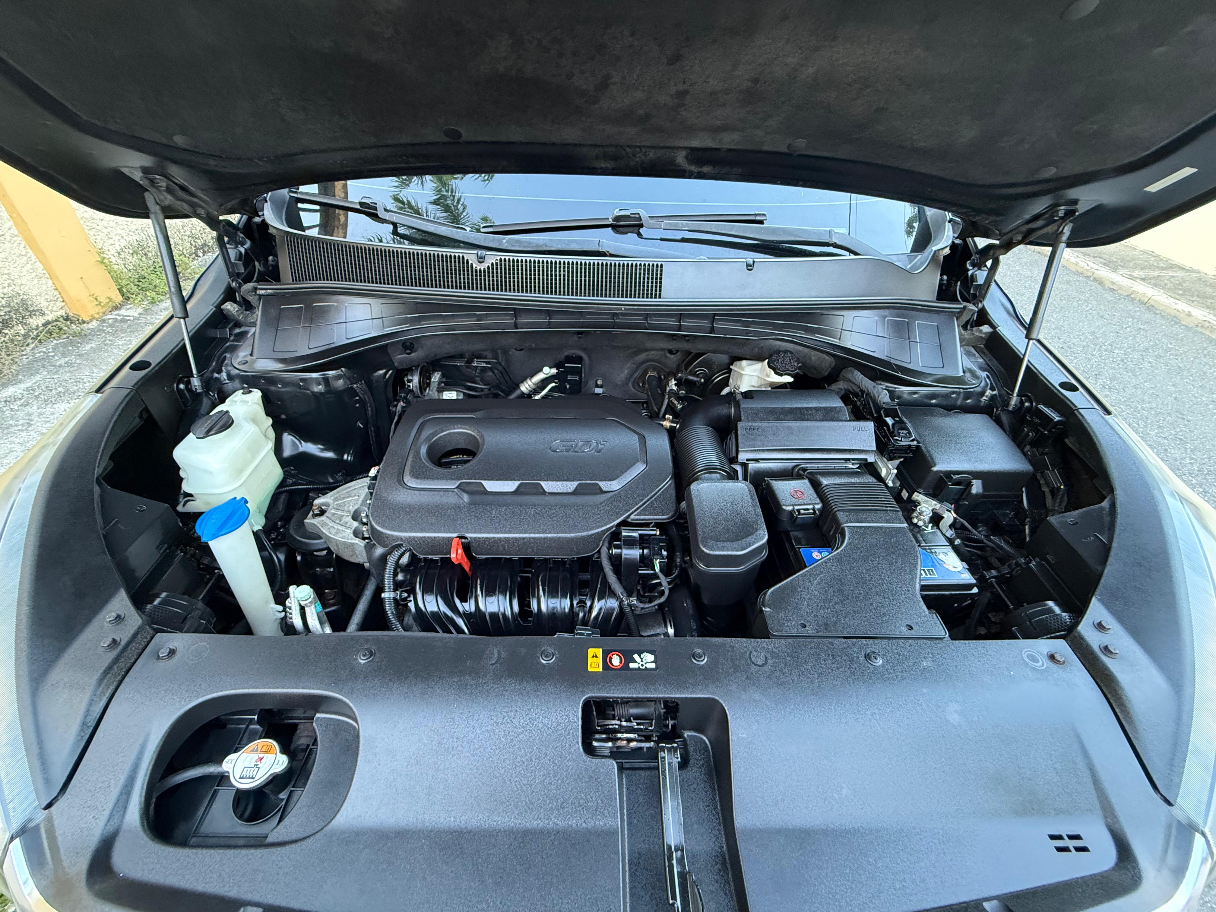 jeepetas y camionetas - Kia Sorento 2016 2.4L NEGOCIABLE 3